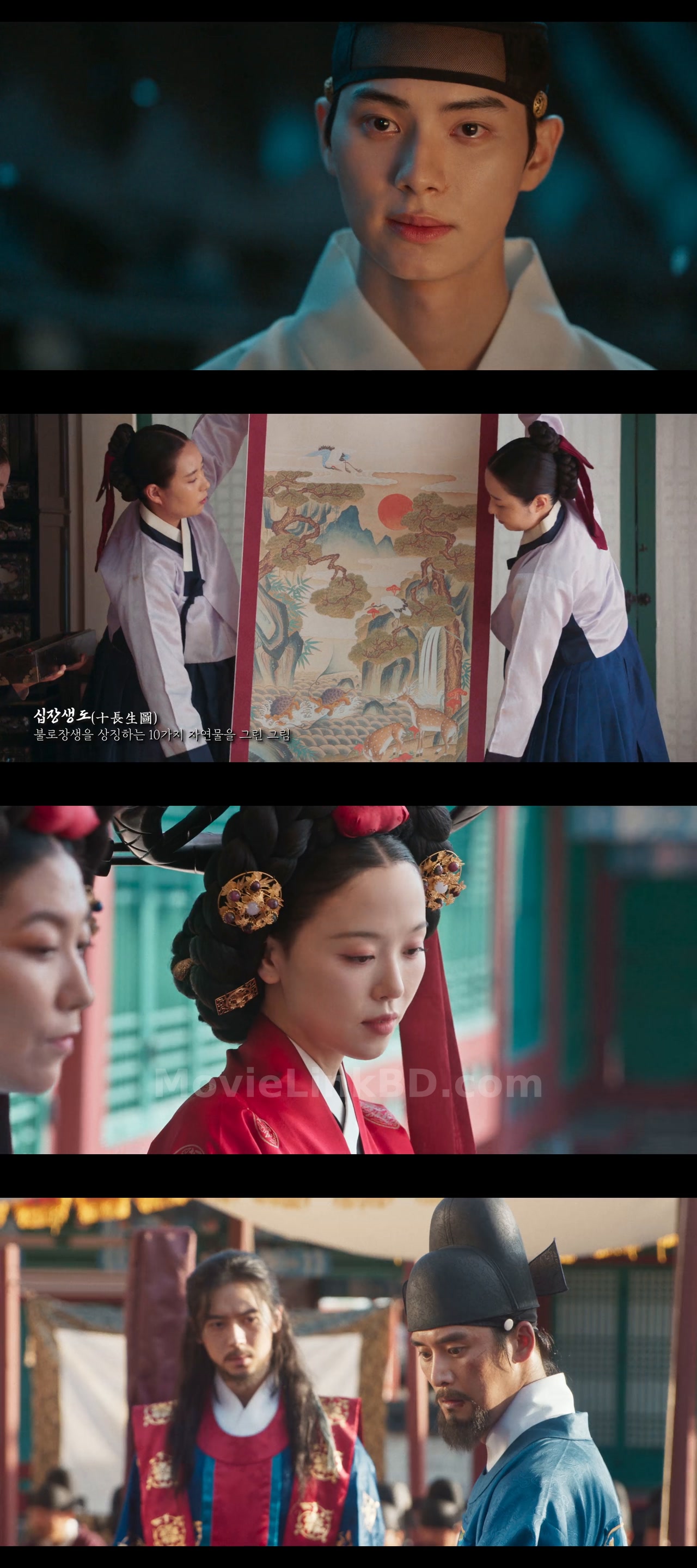 Bon Appetit, Your Majesty (2025) S01 Hindi Download | MovieLinkBD TV Season 1 Episode 11