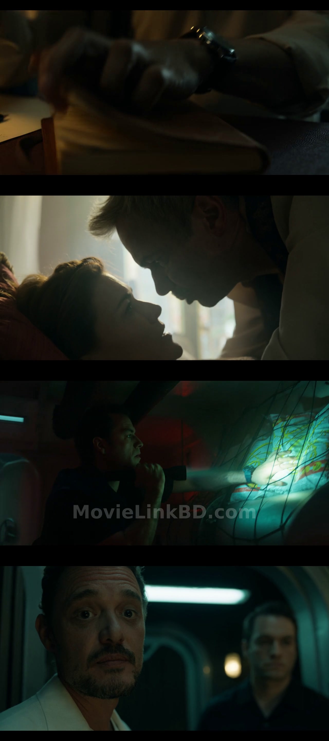 Berlin and the Lady with an Ermine (2026) S01 Hindi Download | MovieLinkBD TV S01E08