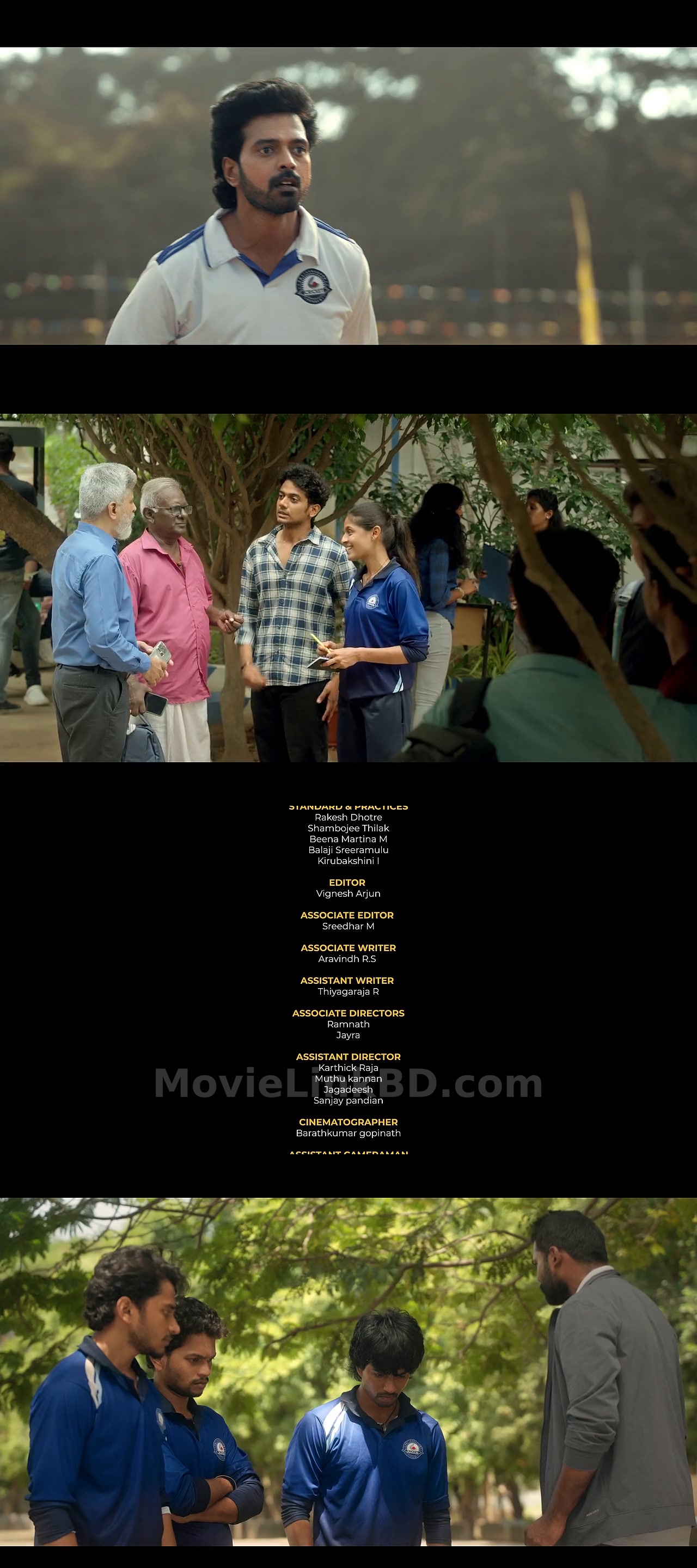 Love Beyond Wicket (2026) S01 Hindi Download | MovieLinkBD TV Episode 1-4