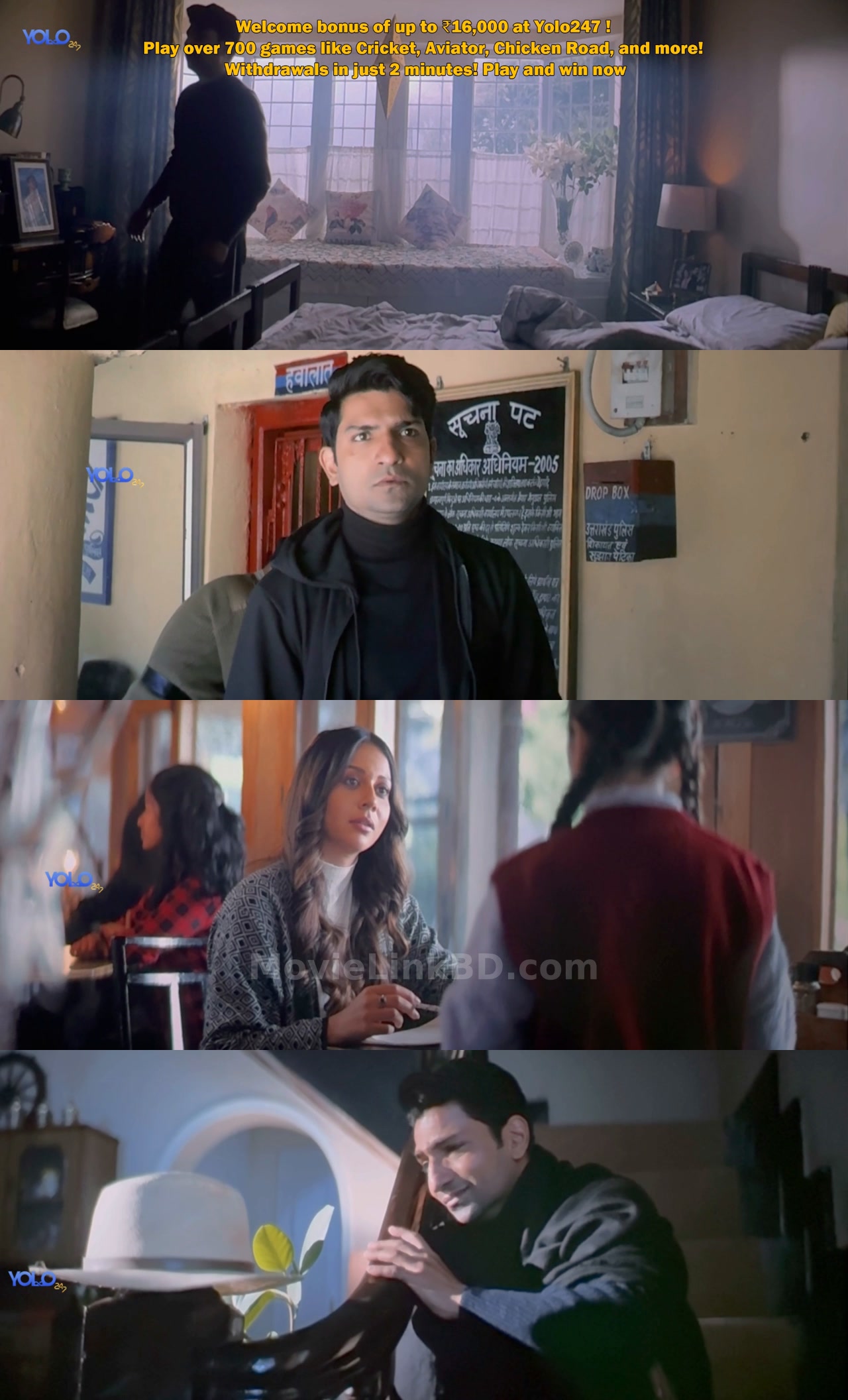 Na Jaane Kaun Aa Gaya  HDTC (2026) Hindi Download | MovieLinkBD TV Movie