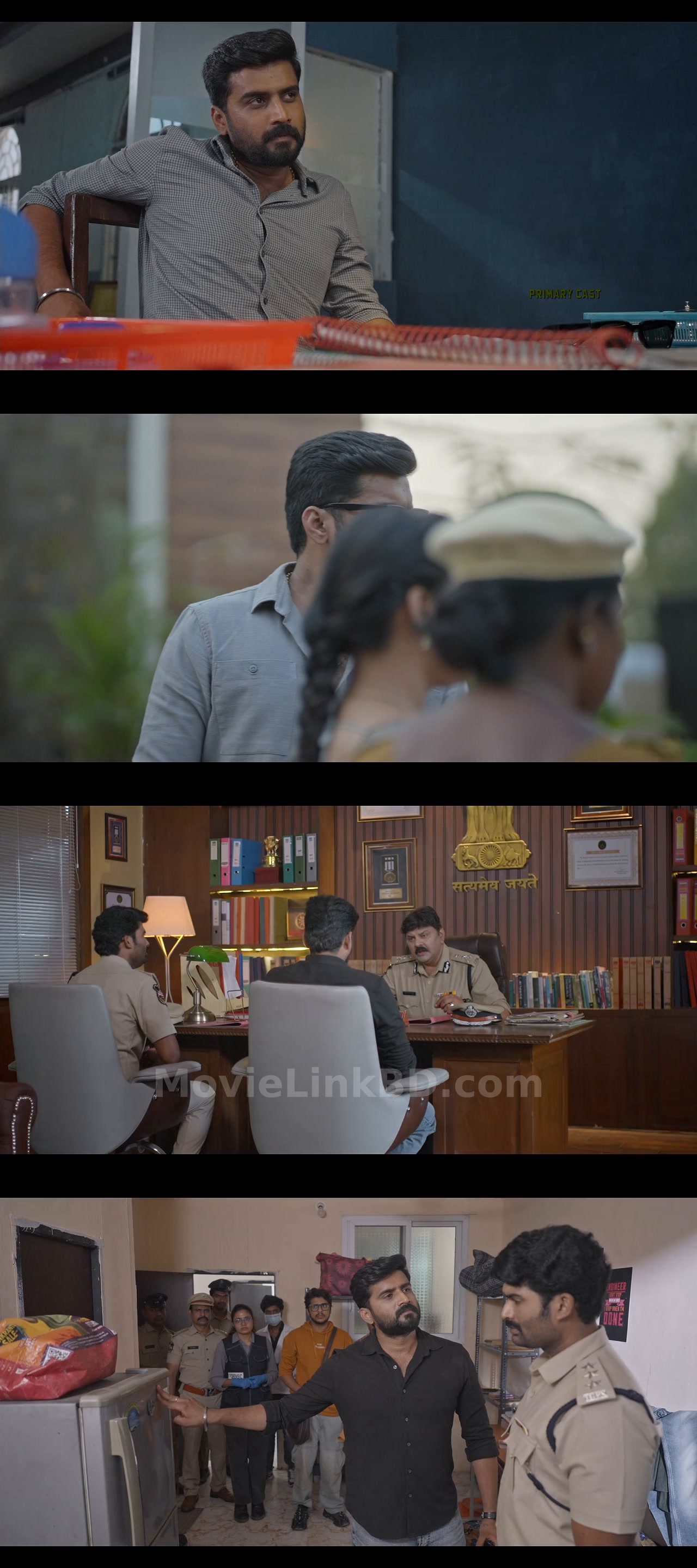Vikram on Duty (2026) S01 Hindi Download | MovieLinkBD TV Episode 37-40