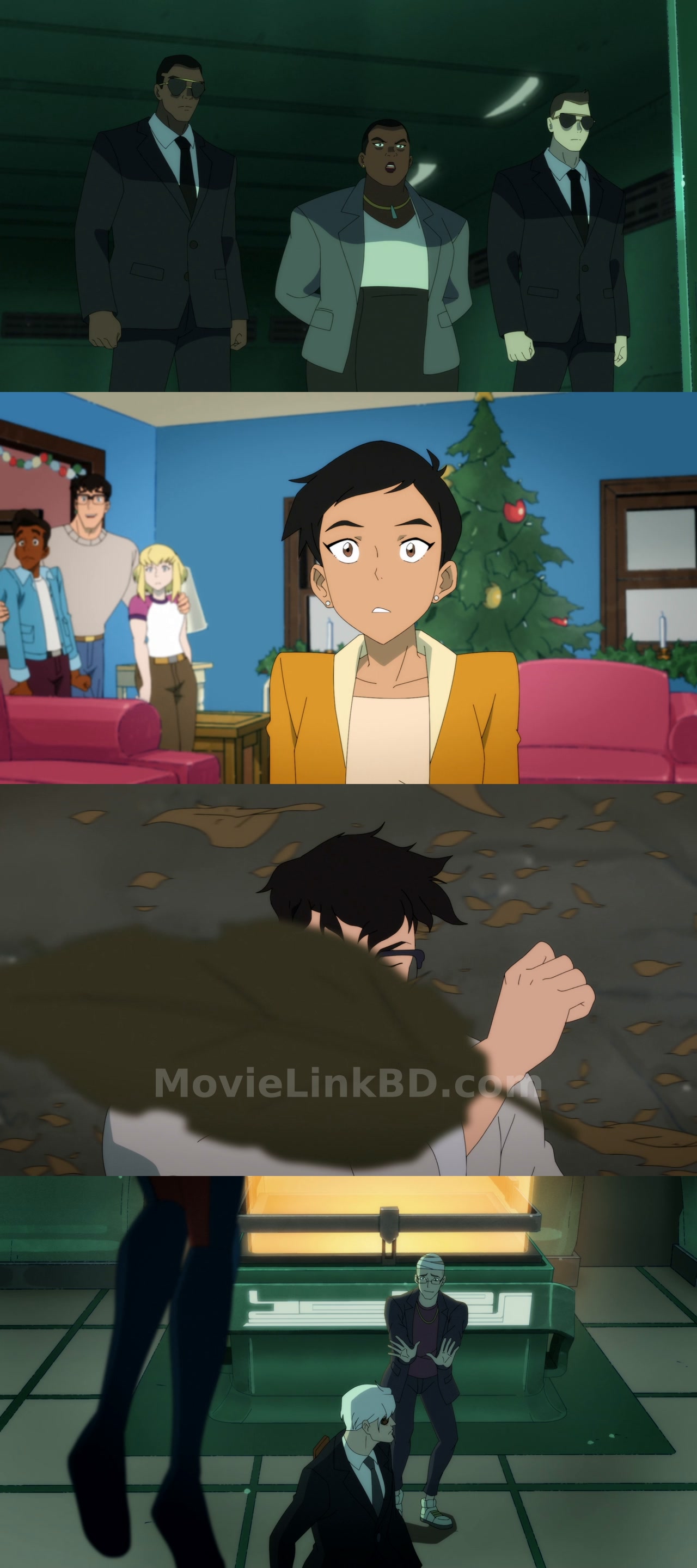 My Adventures with Superman (2026) S03 English Download | MovieLinkBD TV Episode 8
