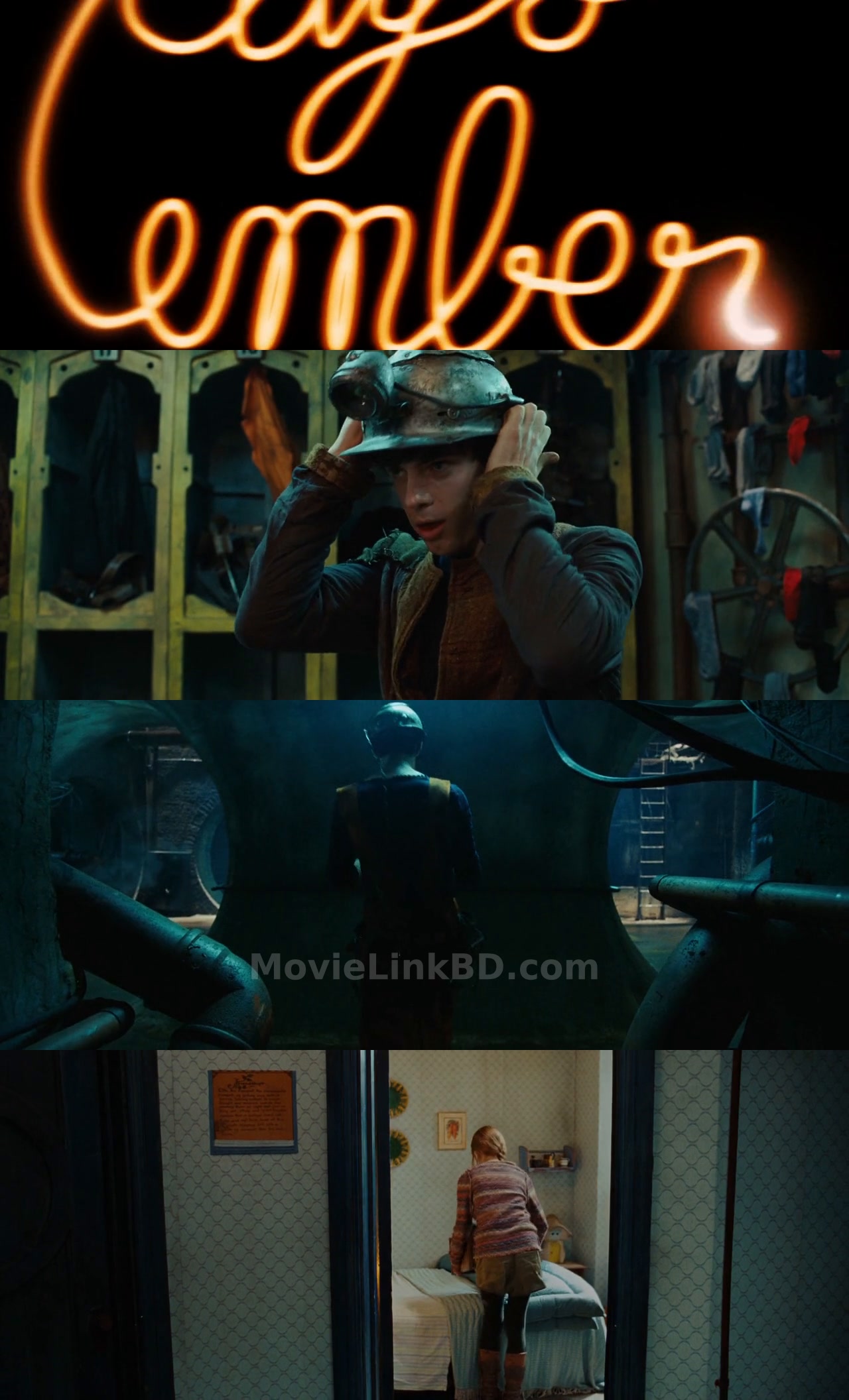 City of Ember (2008) English Download | MovieLinkBD TV Movie