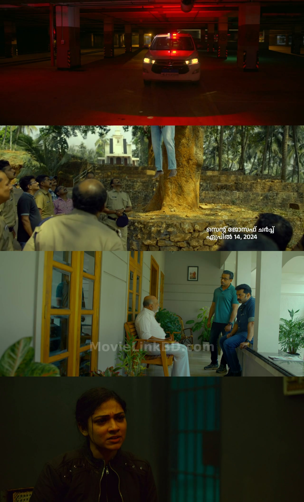 Dheeram (2025) Malayalam Download | MovieLinkBD TV Movie