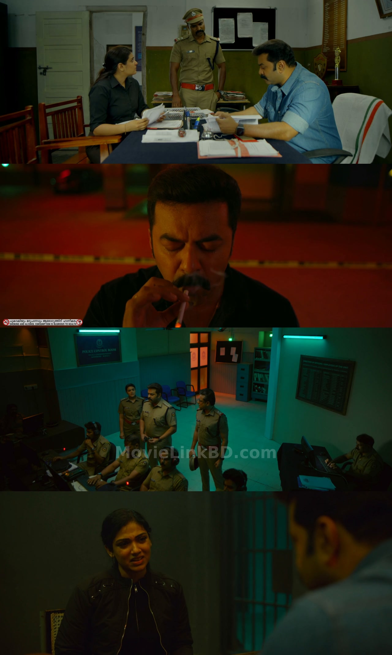 Dheeram (2025) Malayalam Download | MovieLinkBD TV Movie