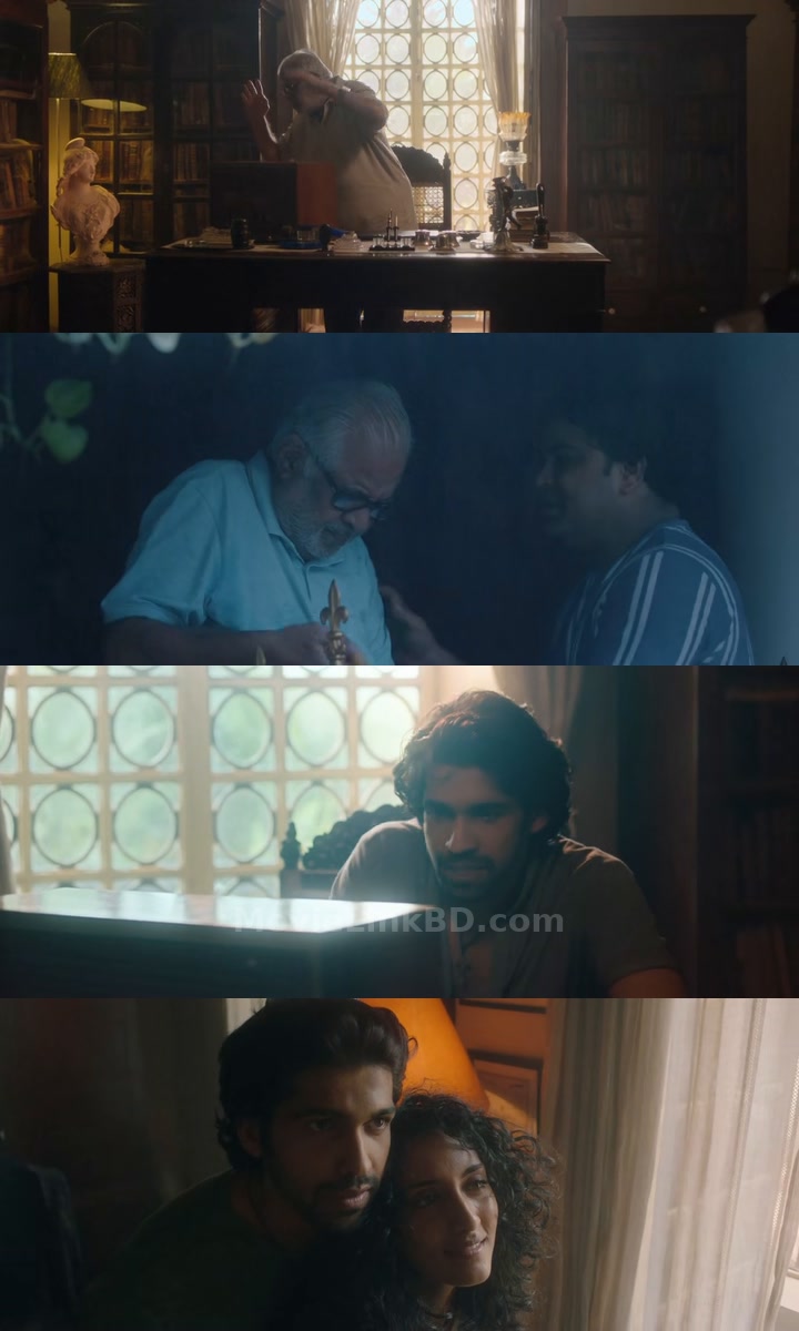Murphy  Hindi ORG (2024) Kannada Download | MovieLinkBD TV Movie