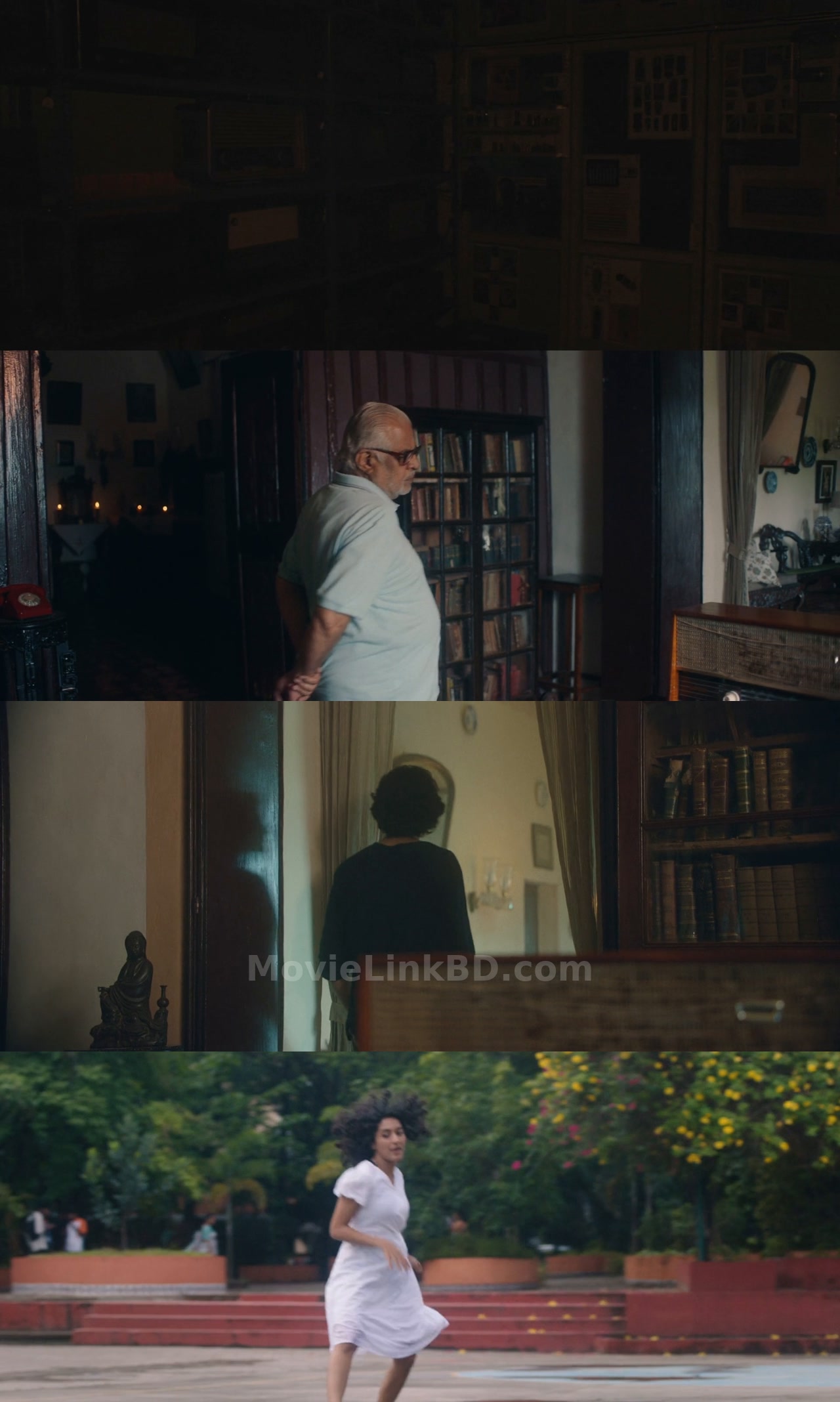 Screenshot of Murphy  Hindi ORG (2024) Kannada Download | MovieLinkBD TV