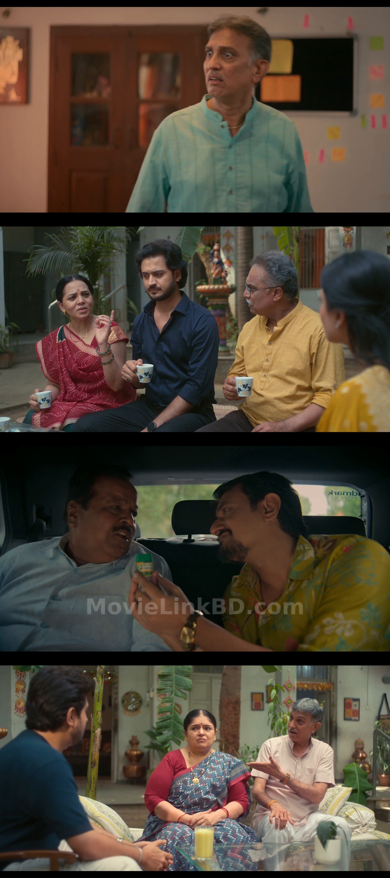 Screenshot of Ek Kanya Kunwari  Completed (2026) S01 Hindi Download | MovieLinkBD TV