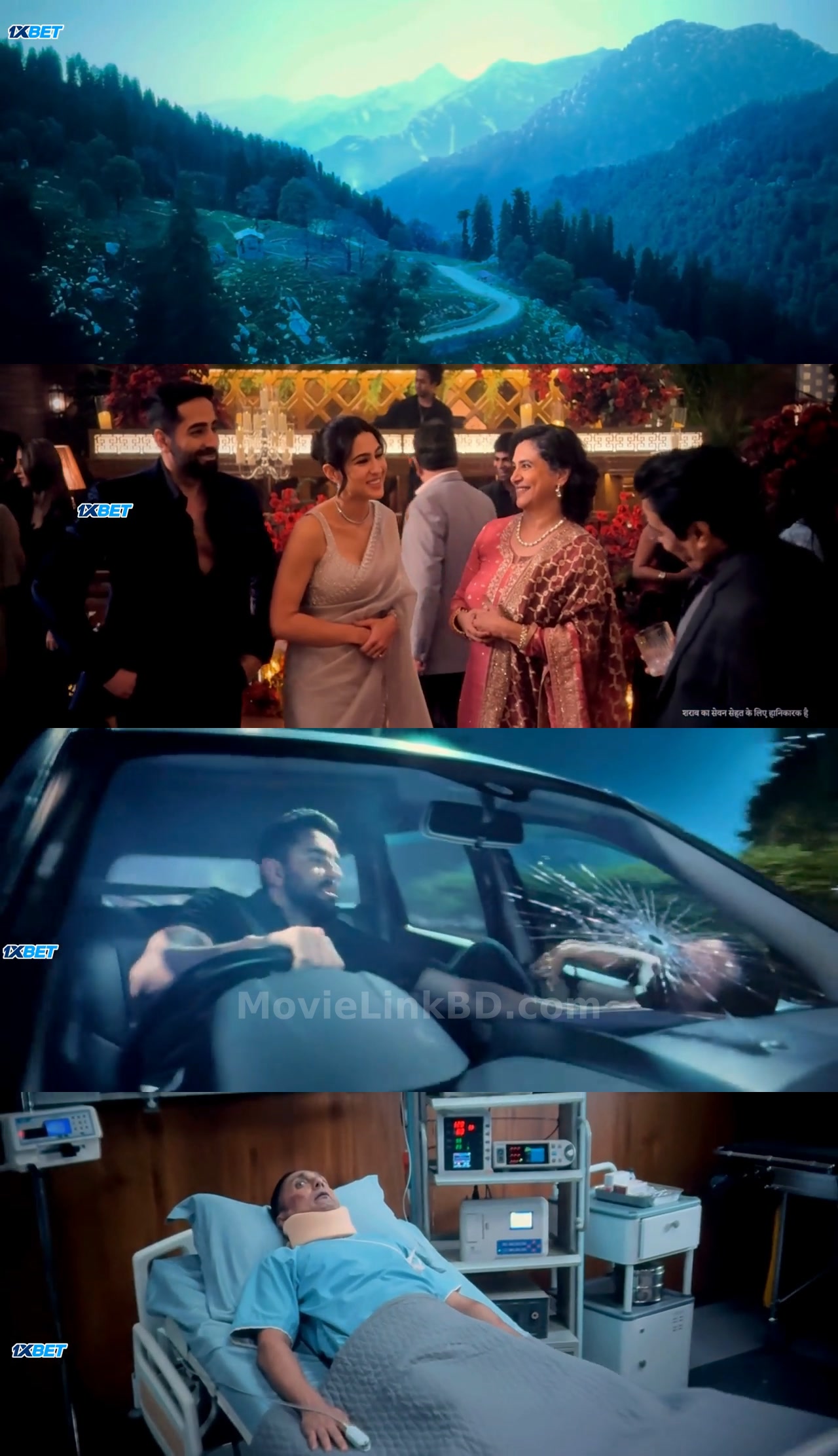 Udta Teer  - HDTC (2026) Hindi Download | MovieLinkBD TV Movie