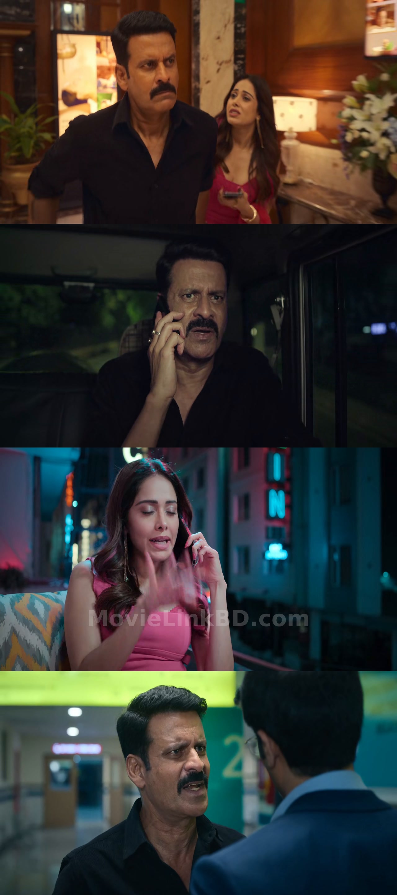 Gajab Raat (2026) Hindi Download | MovieLinkBD TV Movie