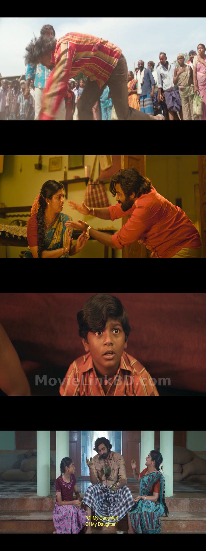 Screenshot of Baththa (2026) Tamil Download | MovieLinkBD TV