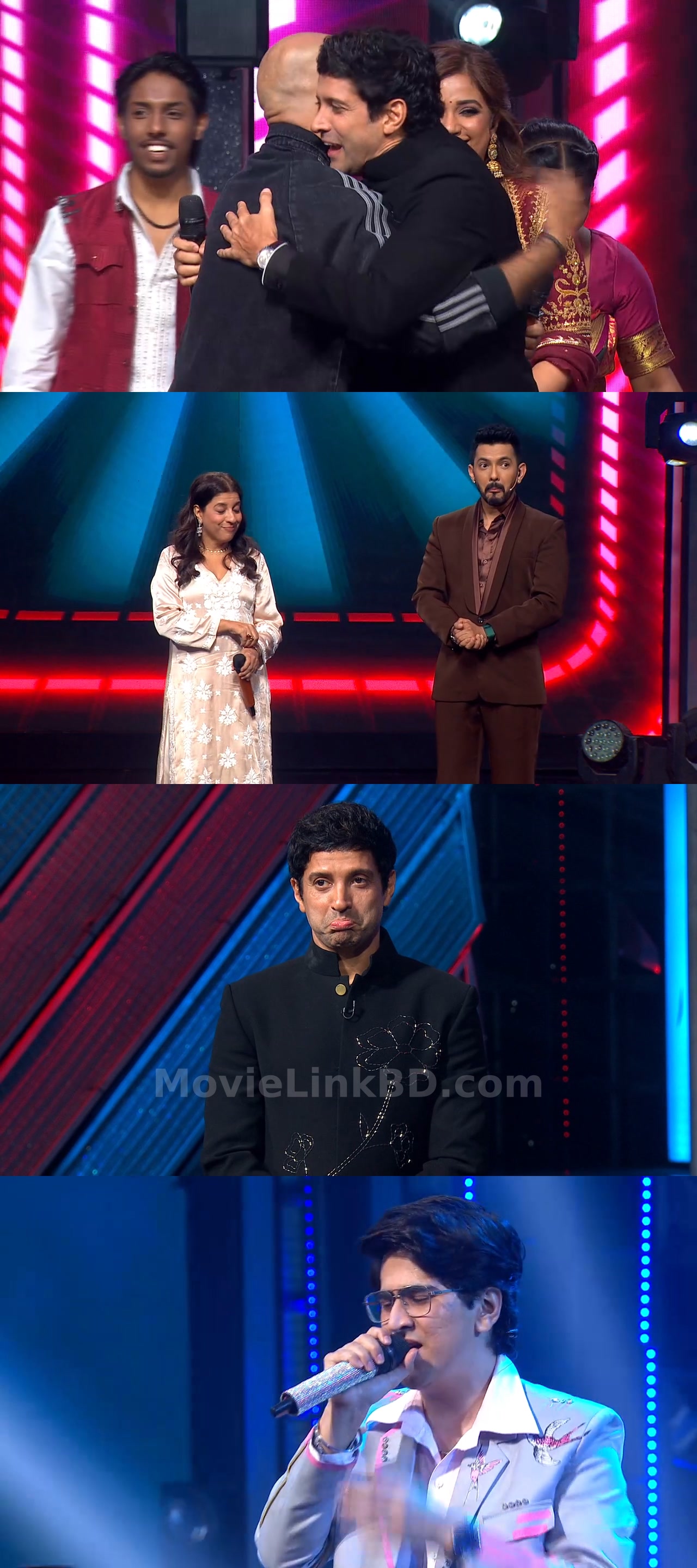Indian Idol (2025) S16 Hindi Download | MovieLinkBD TV Episode 10