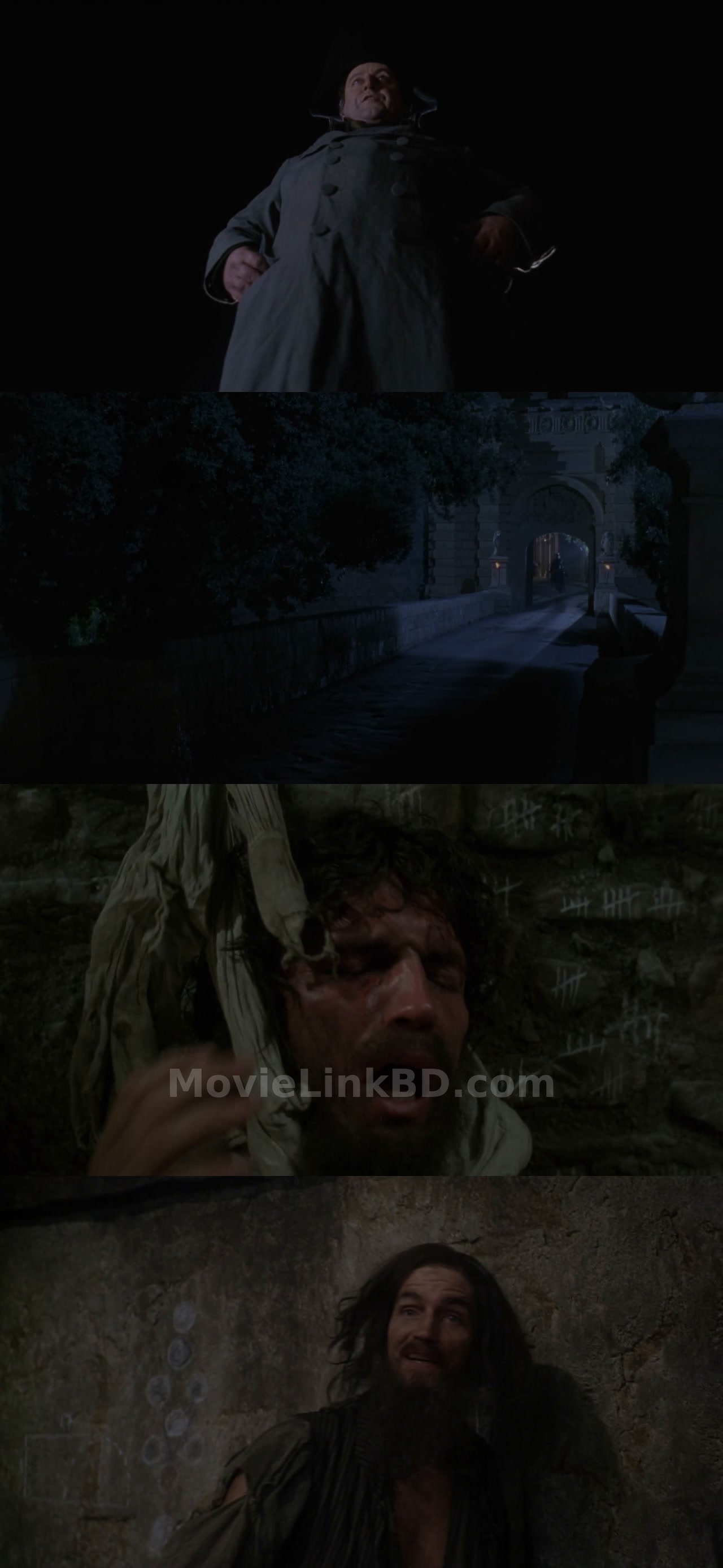 Screenshot of The Count of Monte Cristo (2002) English Download | MovieLinkBD TV