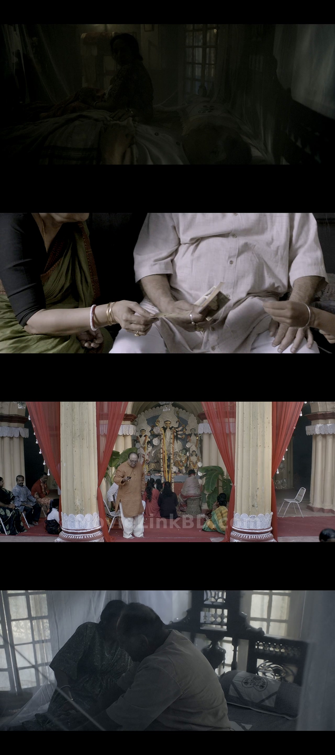 Screenshot of Bijoyar Pore  Autumn Flies (2024) Bangla Download | MovieLinkBD TV