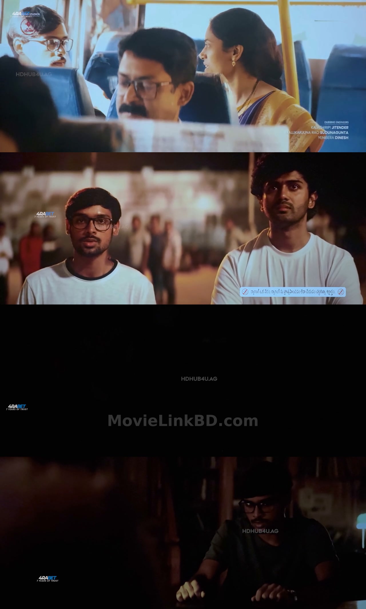 418 (2026) Telugu Download | MovieLinkBD TV Movie