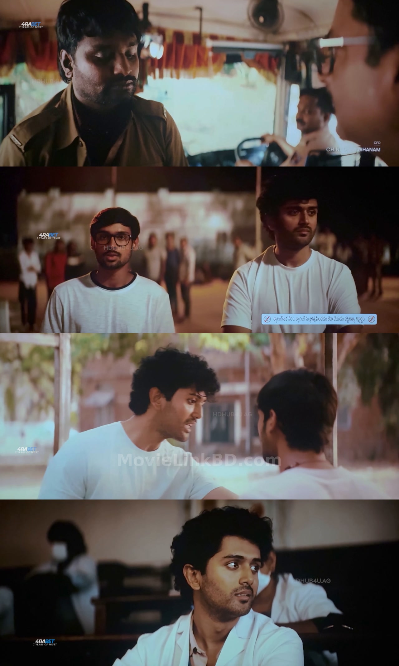 418 (2026) Telugu Download | MovieLinkBD TV Movie