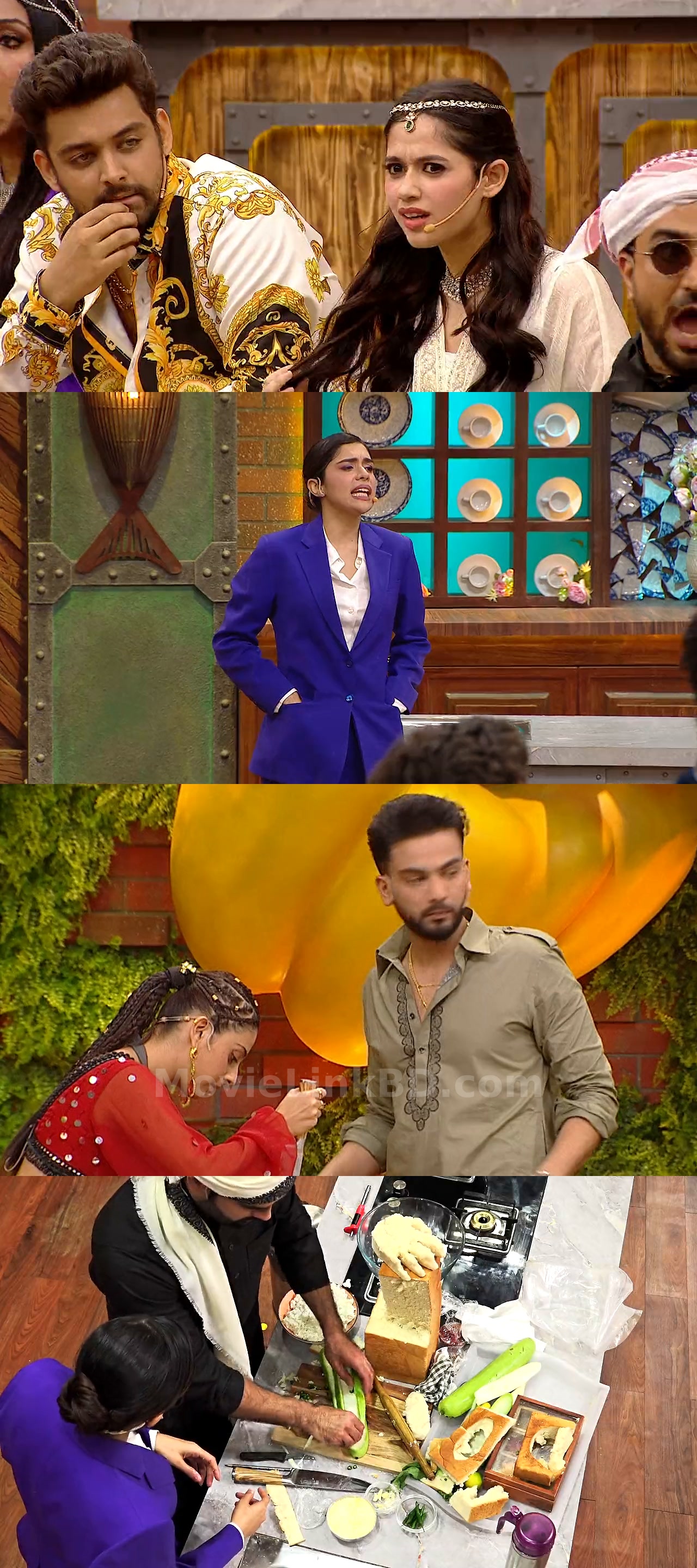 Laughter Chefs Unlimited Entertainment (2025) S03 Hindi Download | MovieLinkBD TV Episode 6