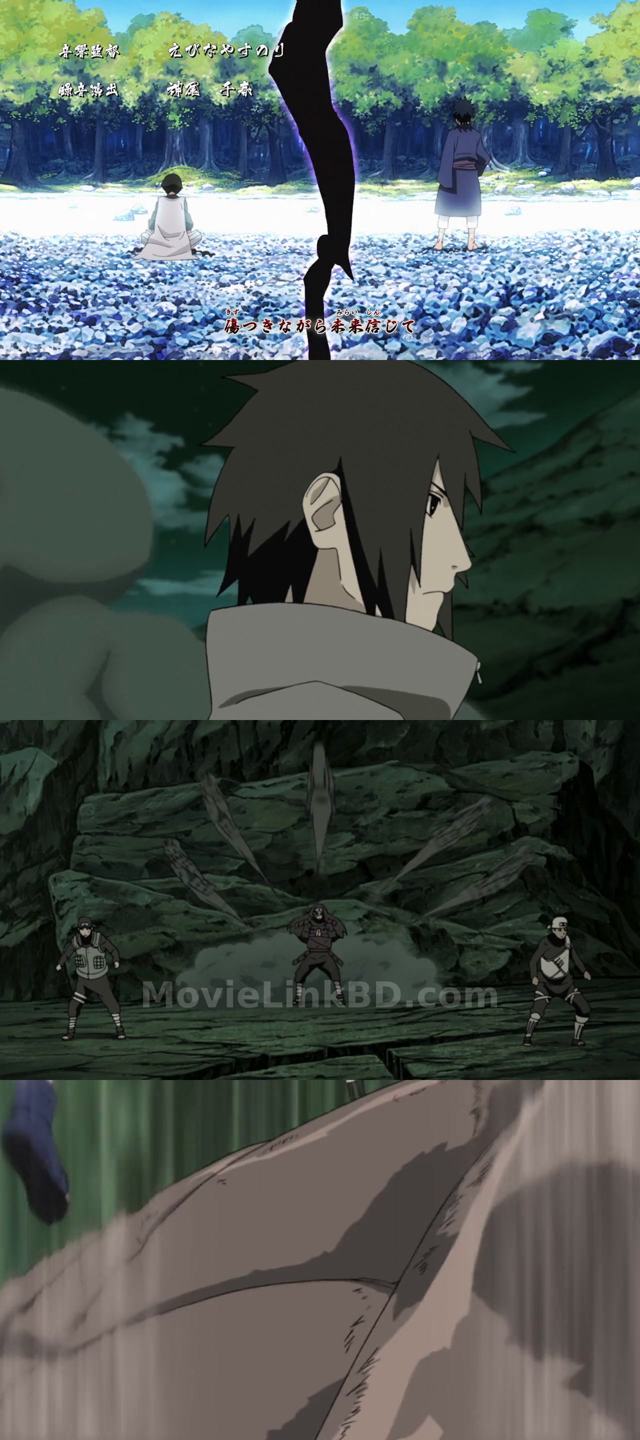 Naruto Shippūden (2014) S18 Japanese Download | MovieLinkBD TV Episode 373