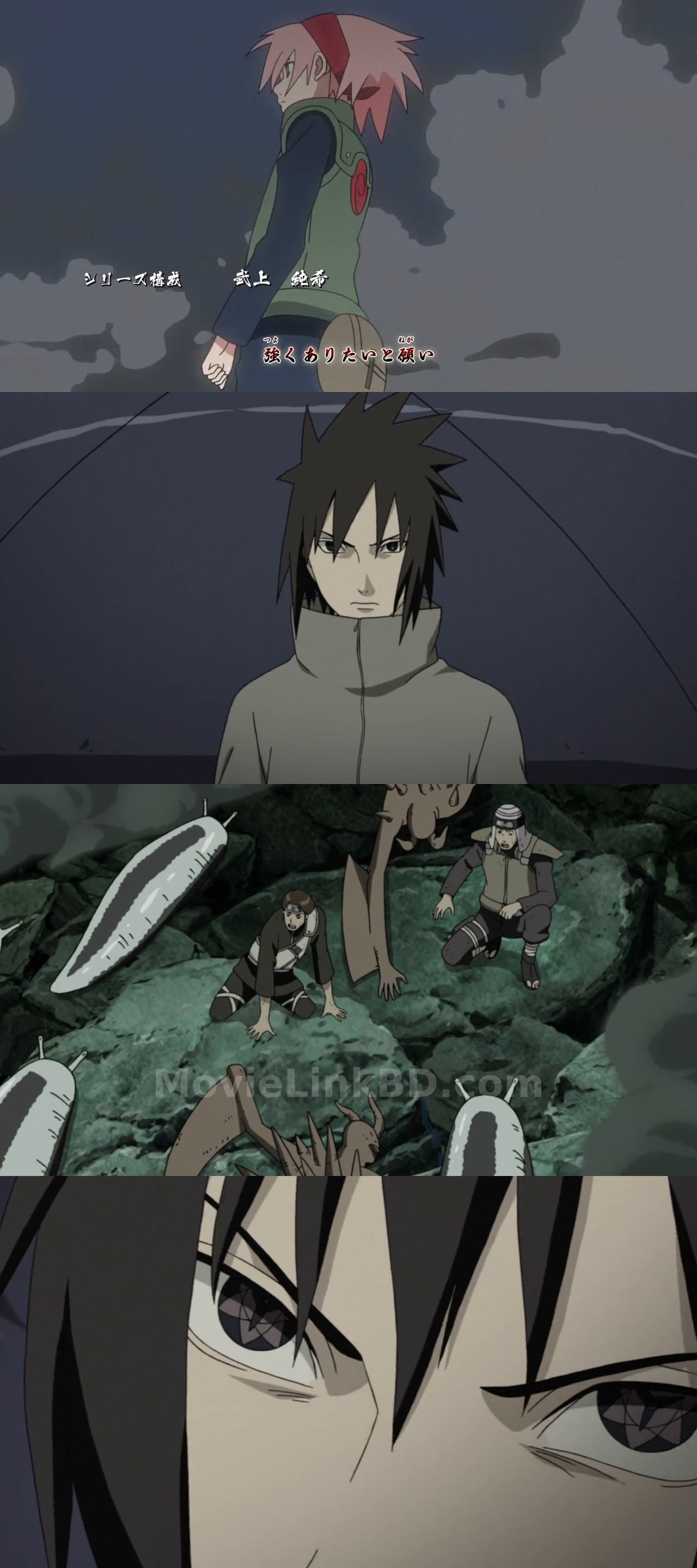Naruto Shippūden (2014) S18 Japanese Download | MovieLinkBD TV Episode 374