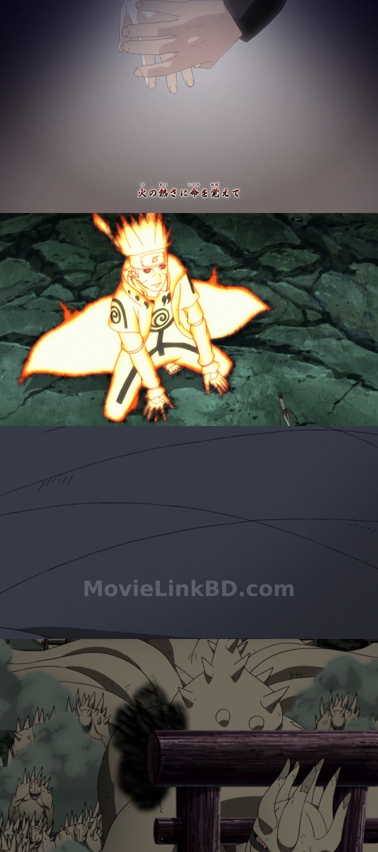 Naruto Shippūden (2014) S18 Japanese Download | MovieLinkBD TV Episode 374