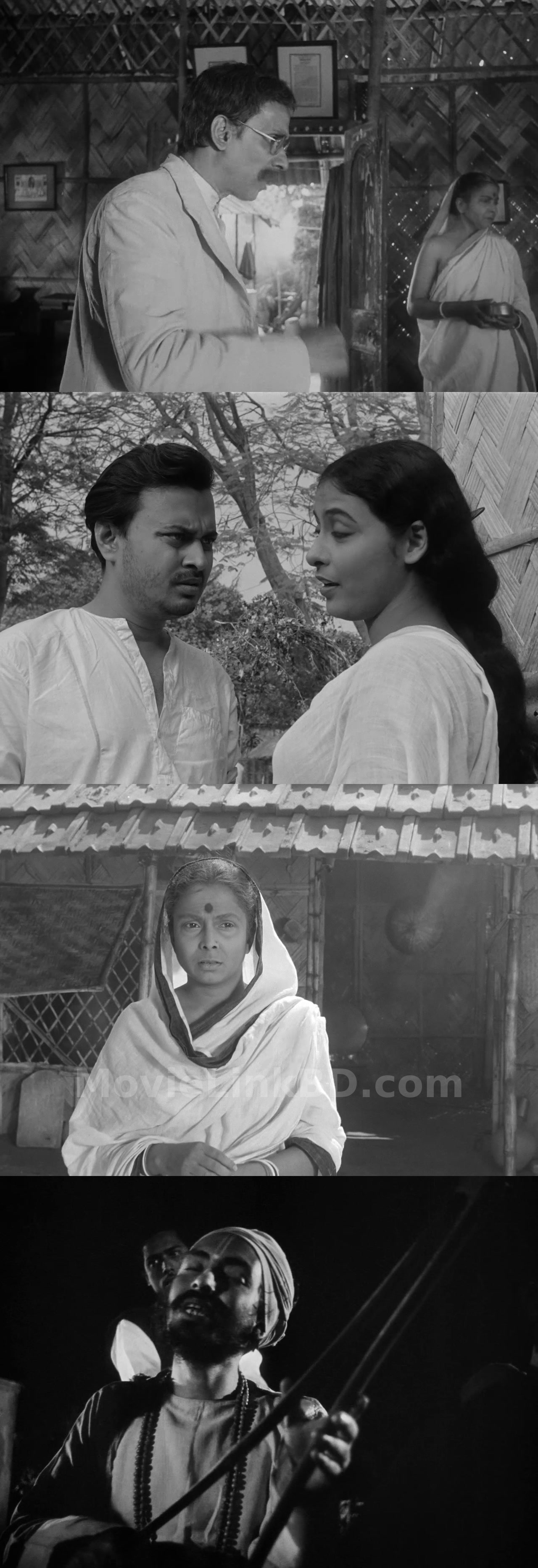 Meghe Dhaka Tara (1960) Bangla Download | MovieLinkBD TV Movie
