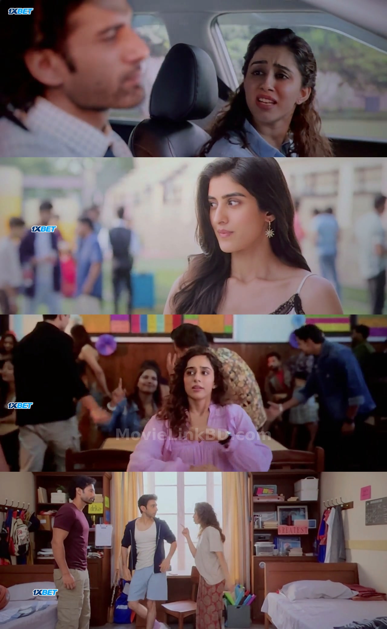 Pehla Pyaar Doosri Baar  HDTC Best Quality (2026) Hindi Download | MovieLinkBD TV Movie