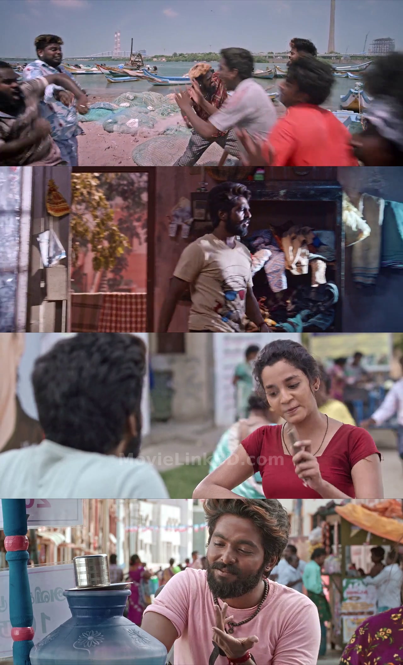 Jail  Hindi ORG (2021) Tamil Download | MovieLinkBD TV Movie