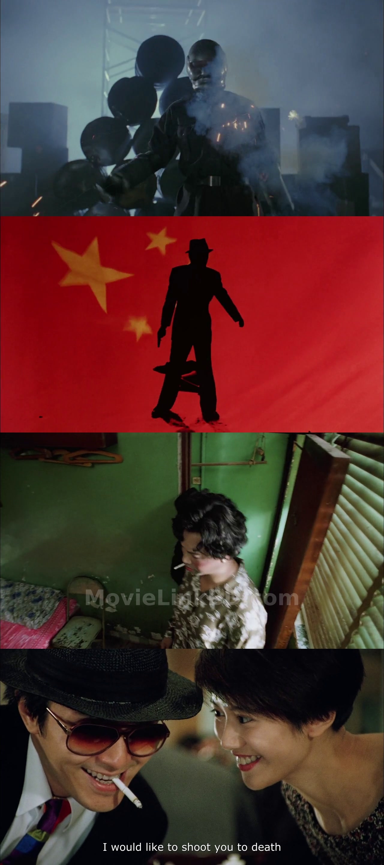 From Beijing with Love  With English Subtitle (1994) Chinese Download | MovieLinkBD TV Movie