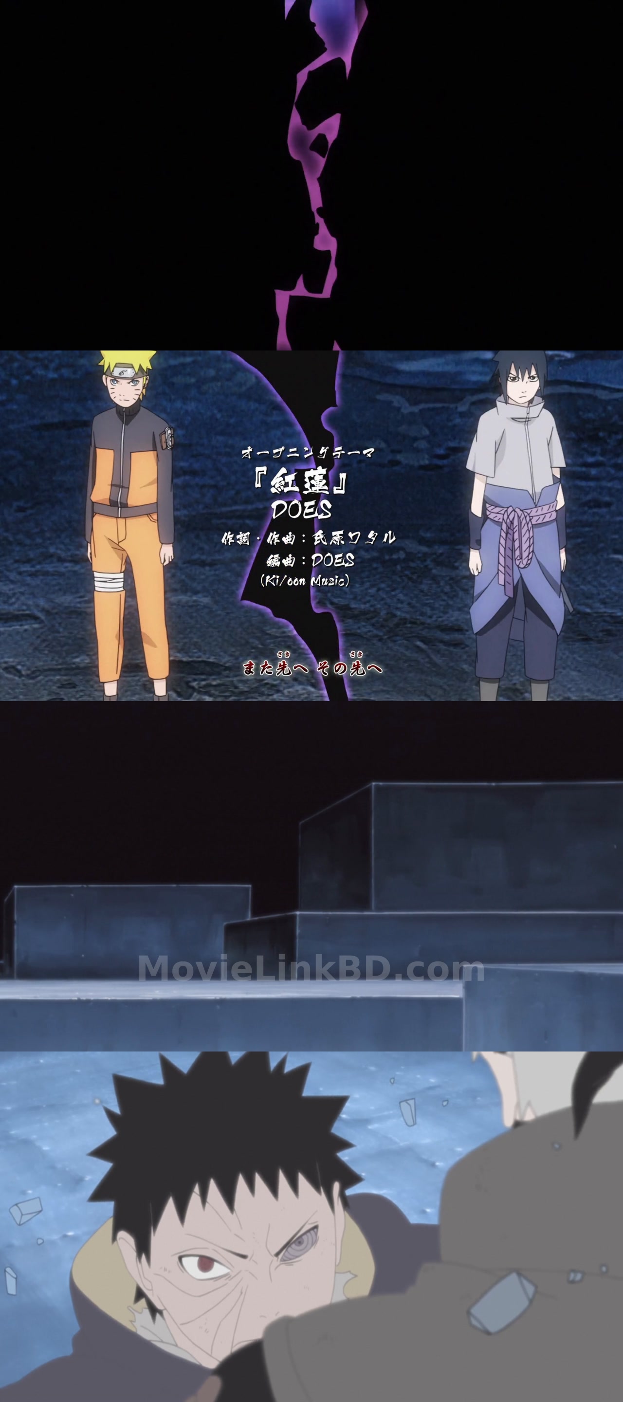 Naruto Shippūden (2014) S18 Japanese Download | MovieLinkBD TV Episode 375