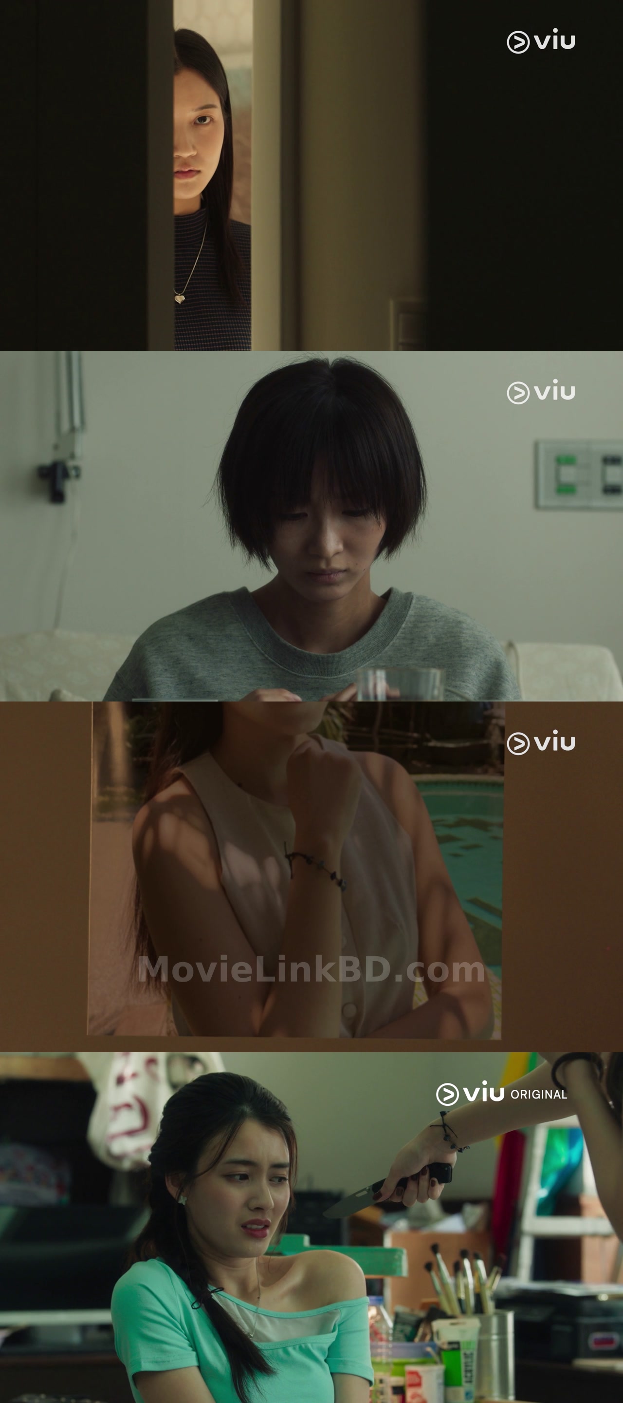 kiDnap GAME (2026) S01 Japanese Download | MovieLinkBD TV Episode 3