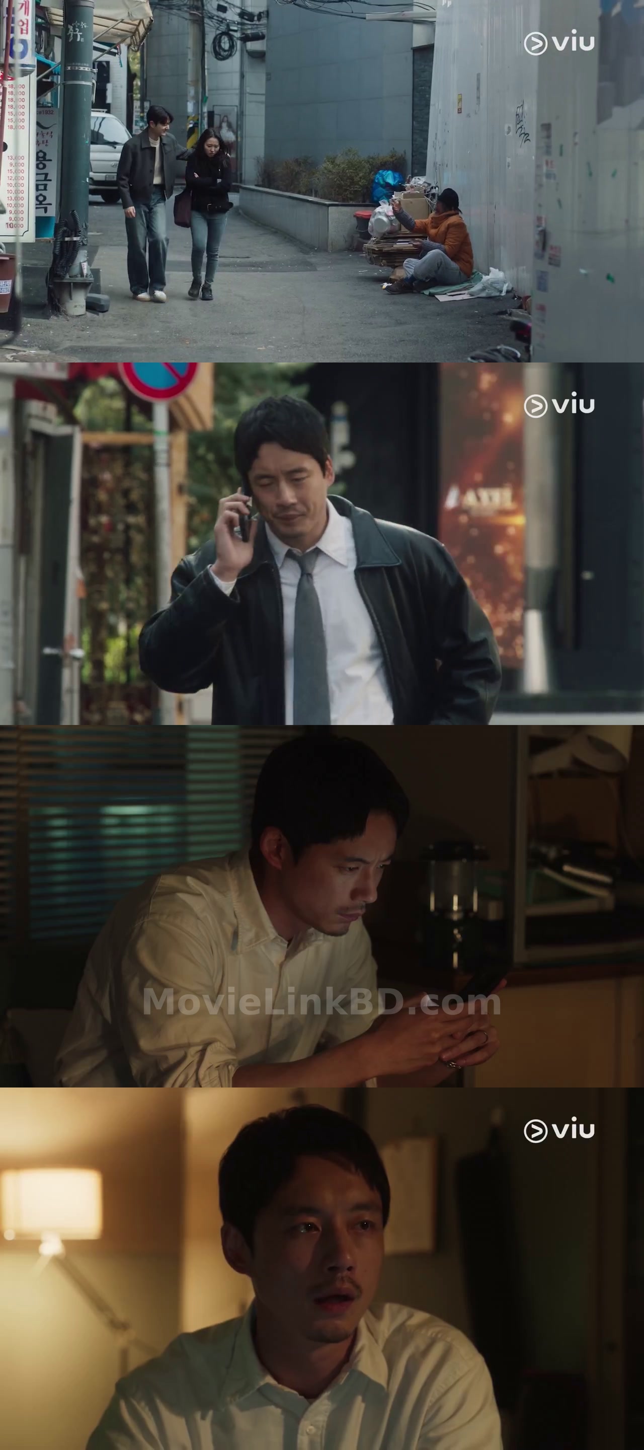kiDnap GAME (2026) S01 Japanese Download | MovieLinkBD TV Episode 3