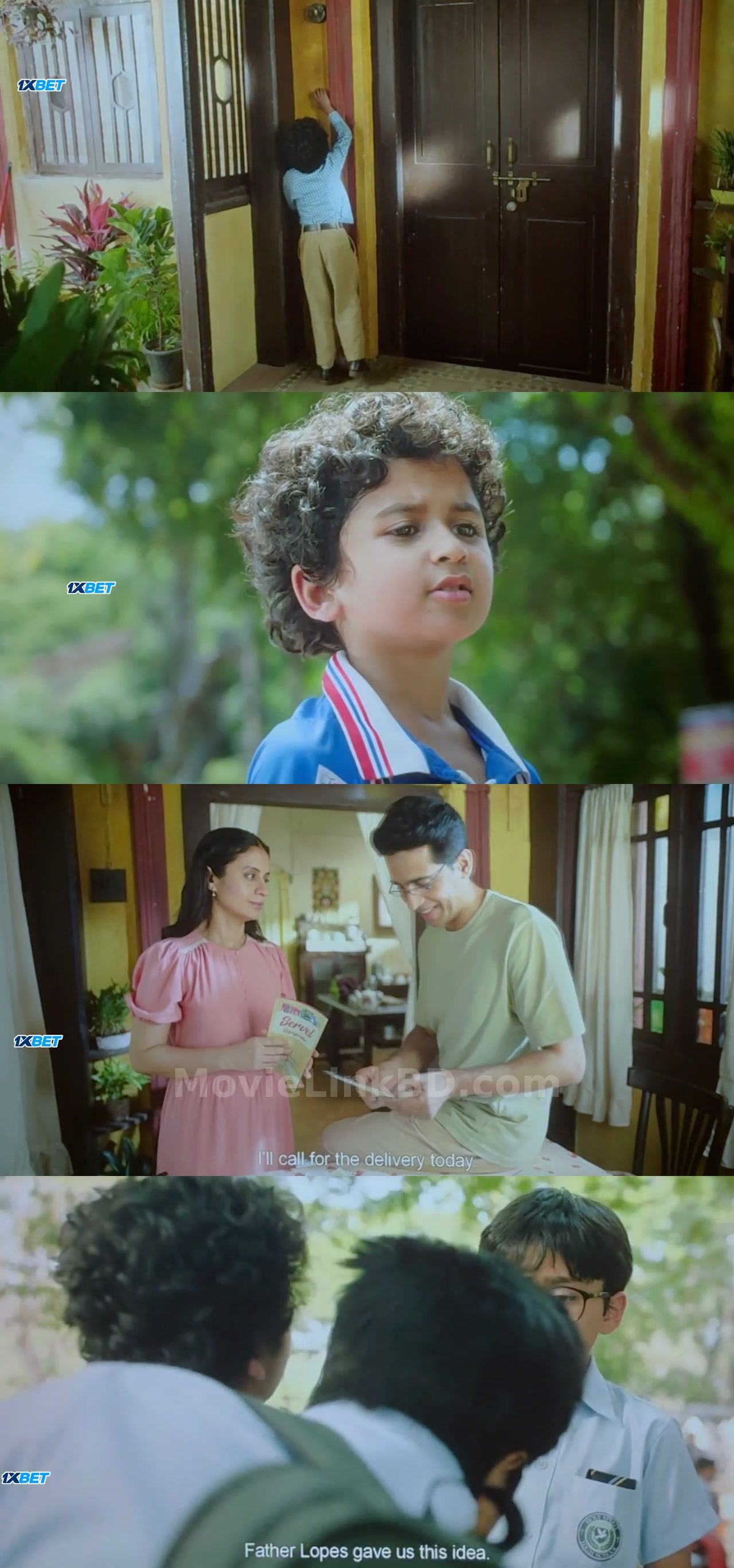 Little Thomas  HDTC Best Quality (2026) Hindi Download | MovieLinkBD TV Movie