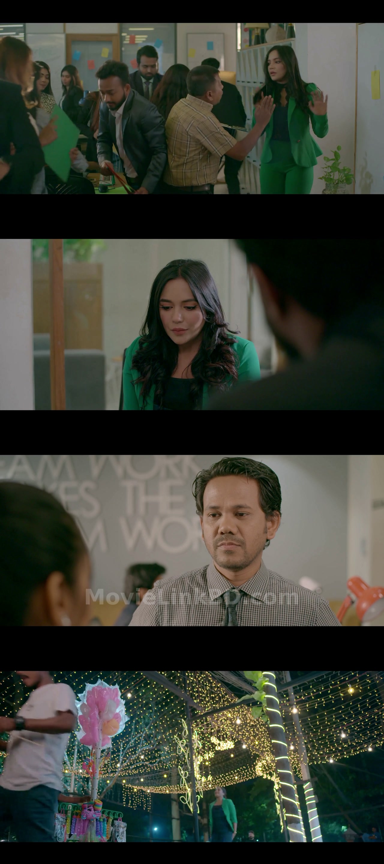 Screenshot of Dear Boss (2026) Bangla Download | MovieLinkBD TV