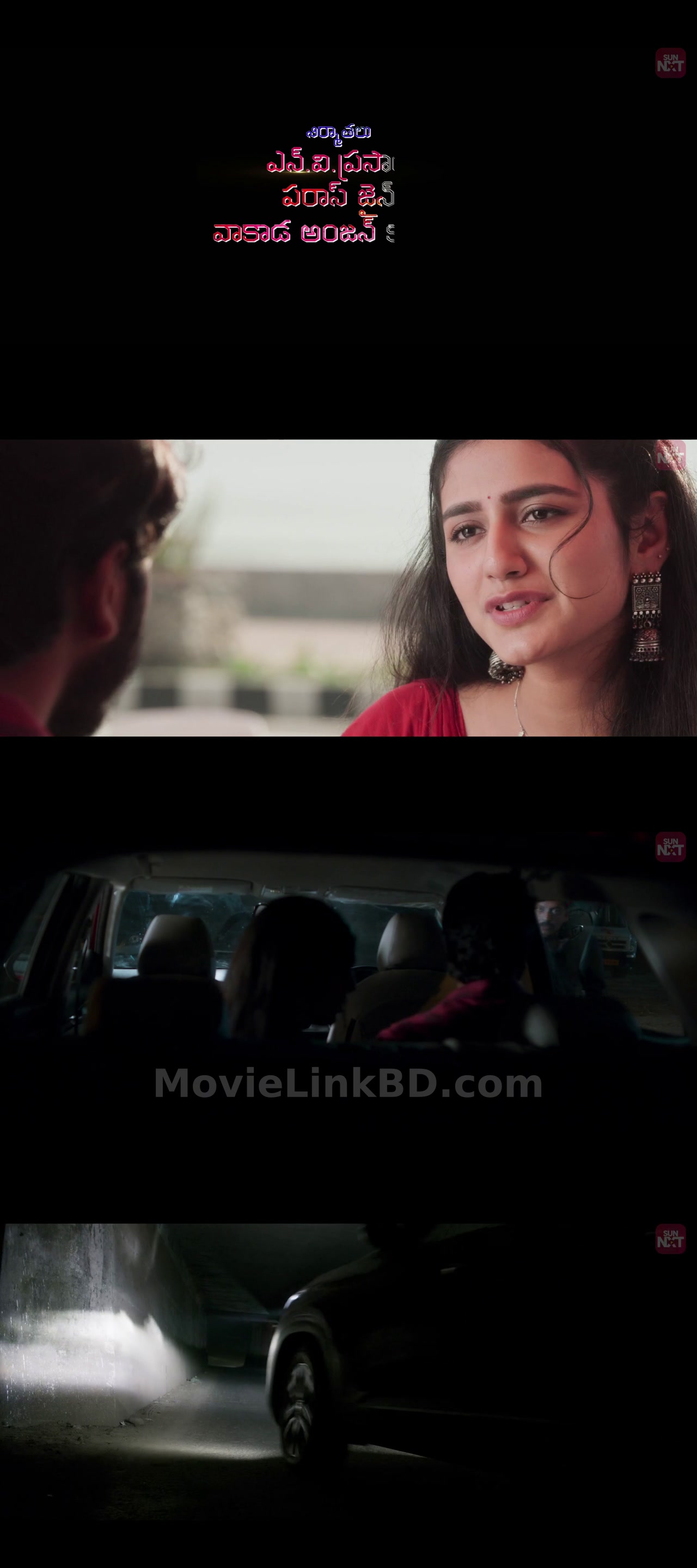 Screenshot of Ishq: Not a Love Story  Hindi ORG (2021) Telugu Download | MovieLinkBD TV
