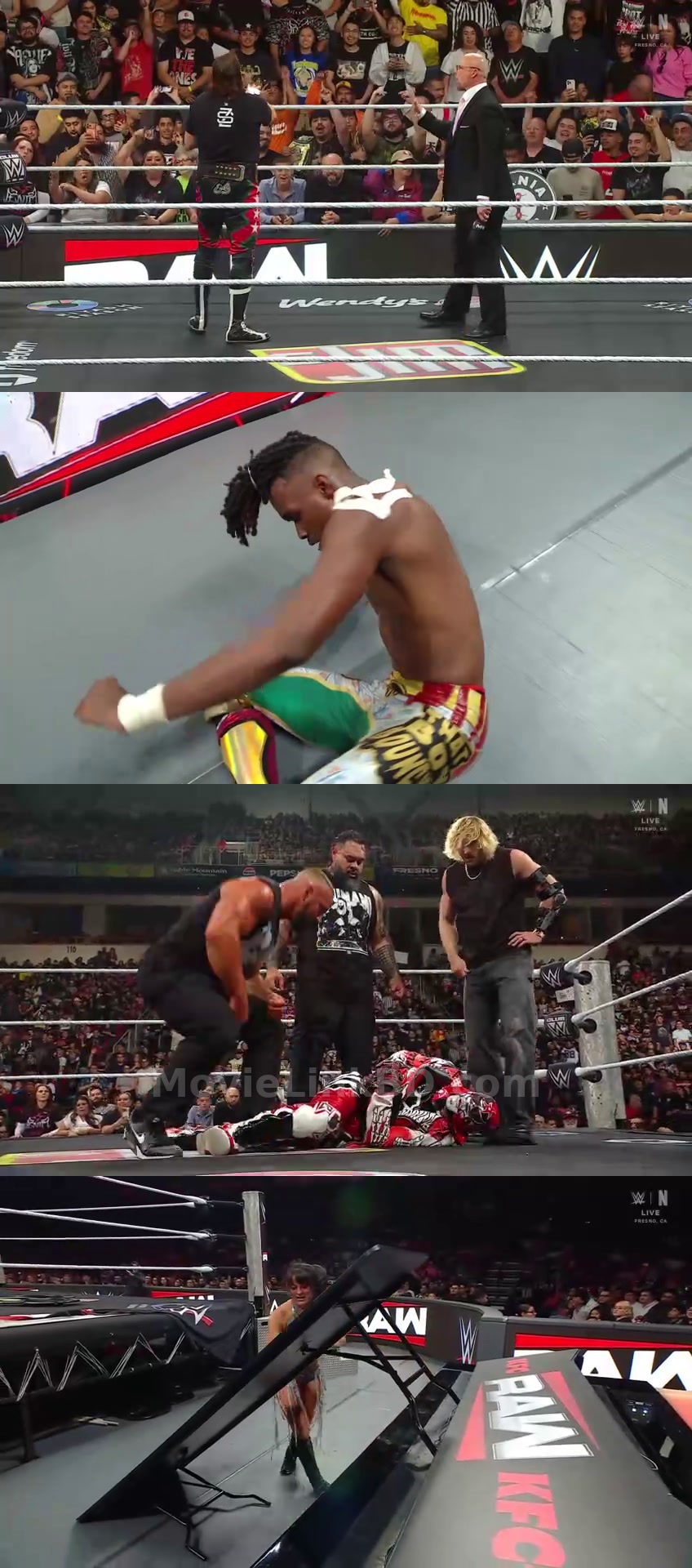 Wwe Monday Night Raw (26th-October 2026) Hindi Download | MovieLinkBD TV Movie