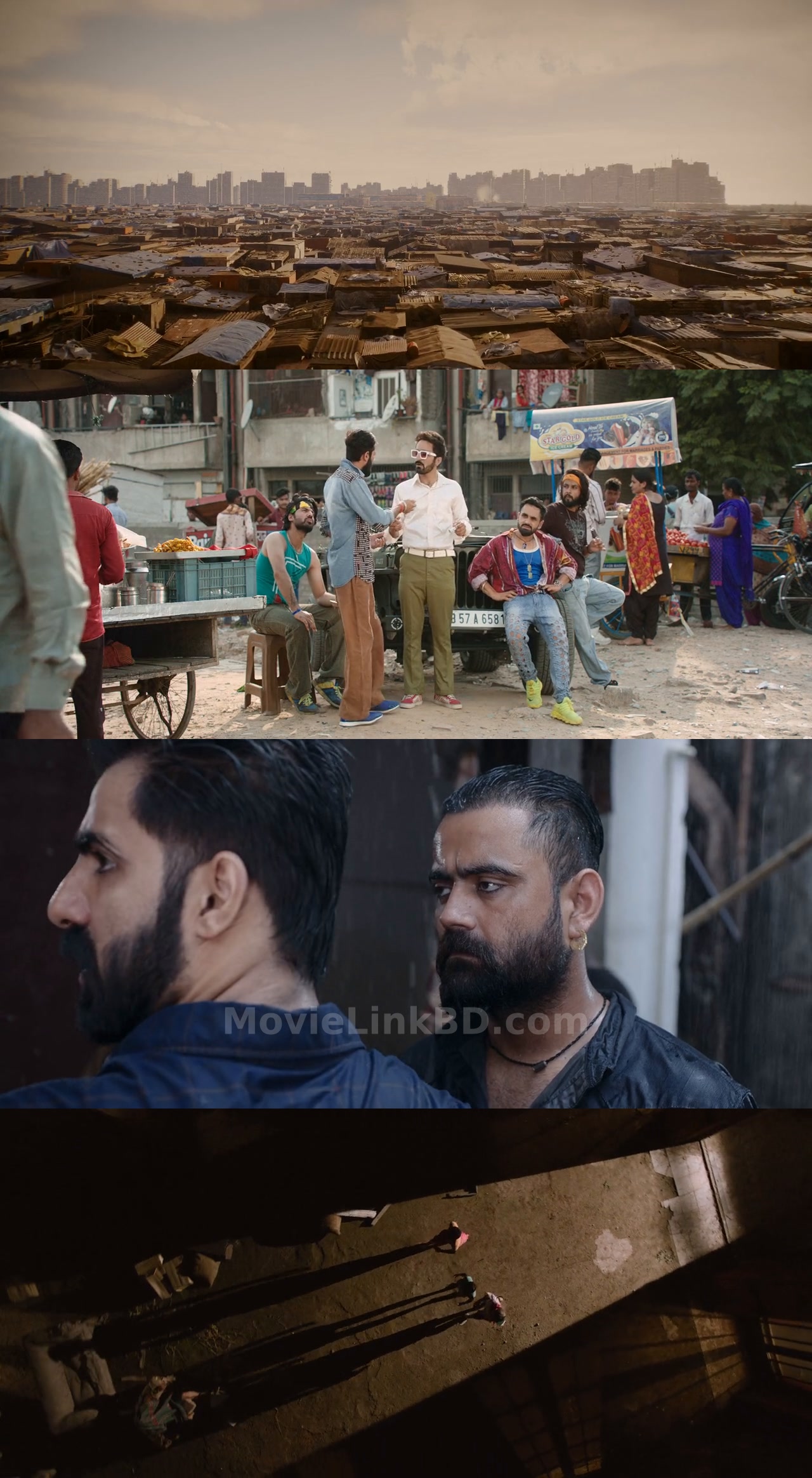 Screenshot of Babbar  Hindi ORG (2022) Punjabi Download | MovieLinkBD TV