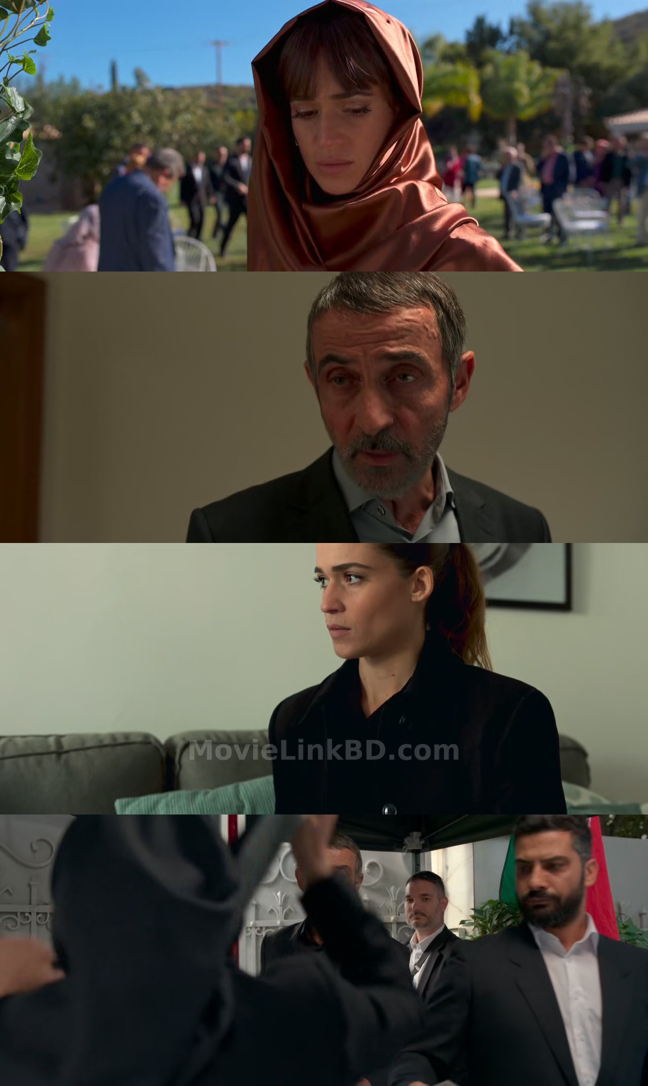 Screenshot of Tehran  Completed (2020) S02 English Download | MovieLinkBD TV
