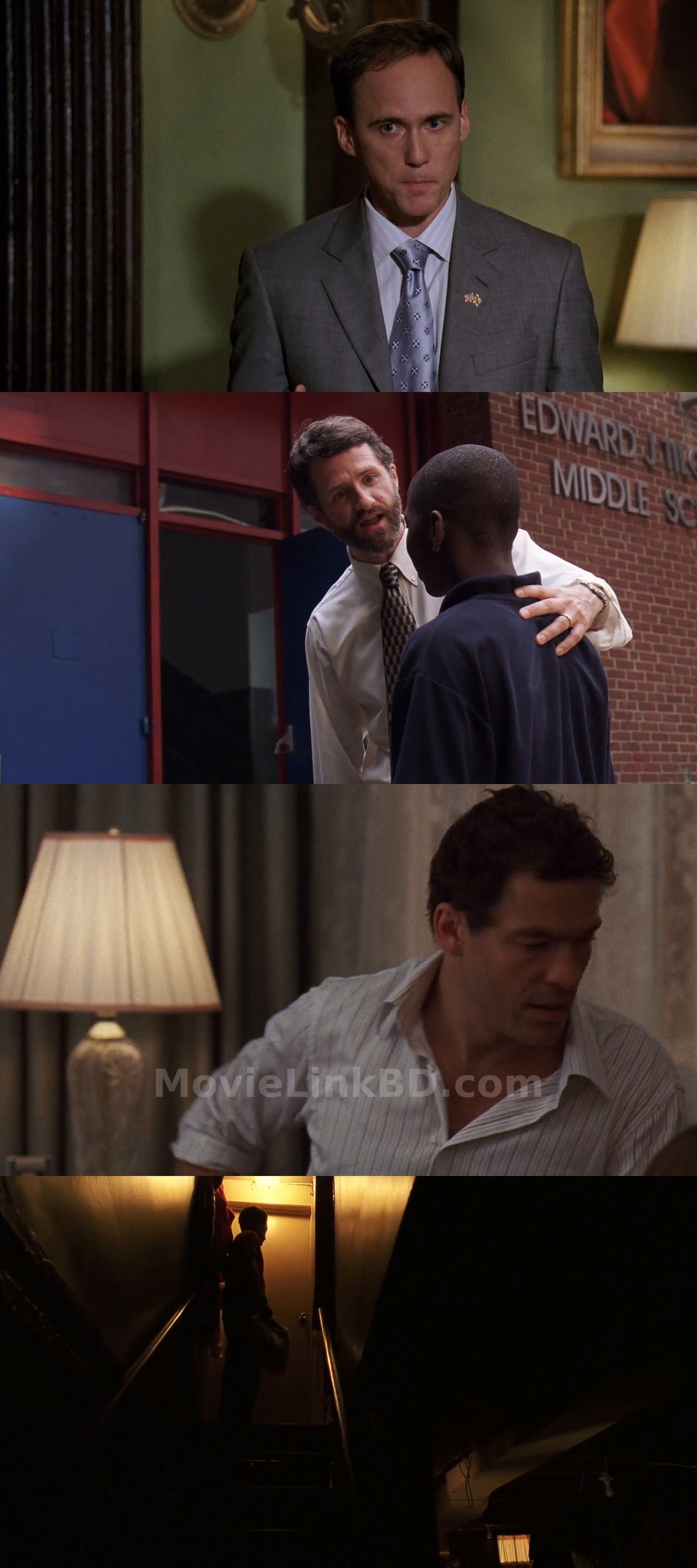 Screenshot of The Wire  Season 1-5 Completed (2002) English Download | MovieLinkBD TV
