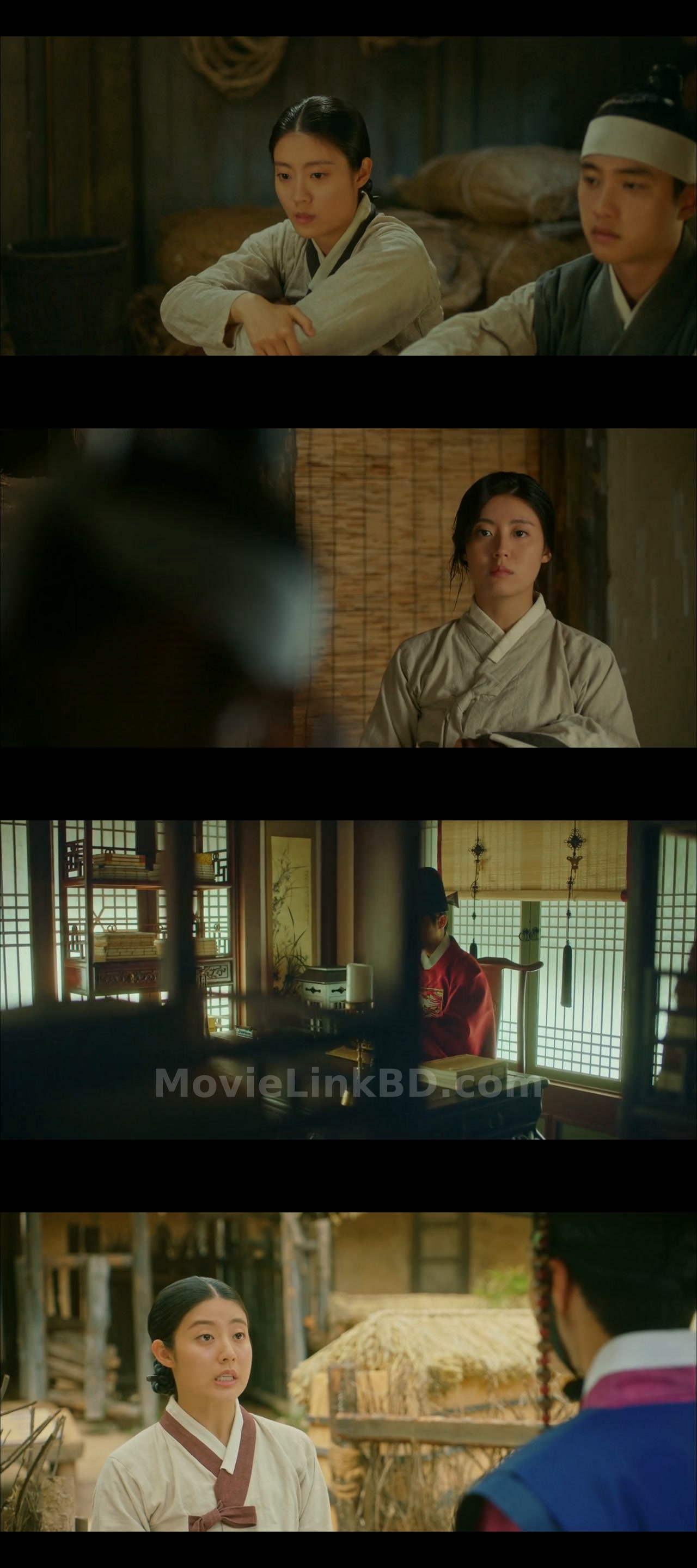 Screenshot of 100 Days My Prince (2018) S01 Korean Download | MovieLinkBD TV