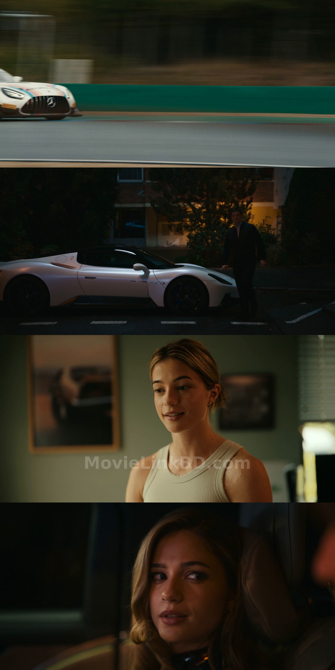 Drive - The Pretenders (2026) Hindi Download | MovieLinkBD TV Movie