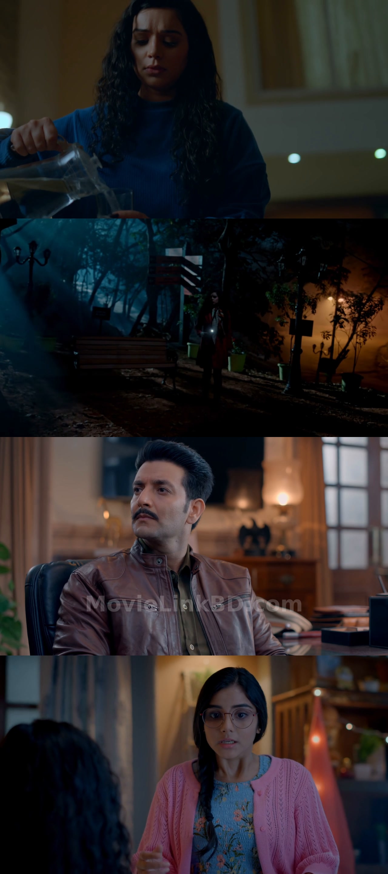 Hostel Haadsa  Completed (2026) S01 Hindi Download | MovieLinkBD TV Series