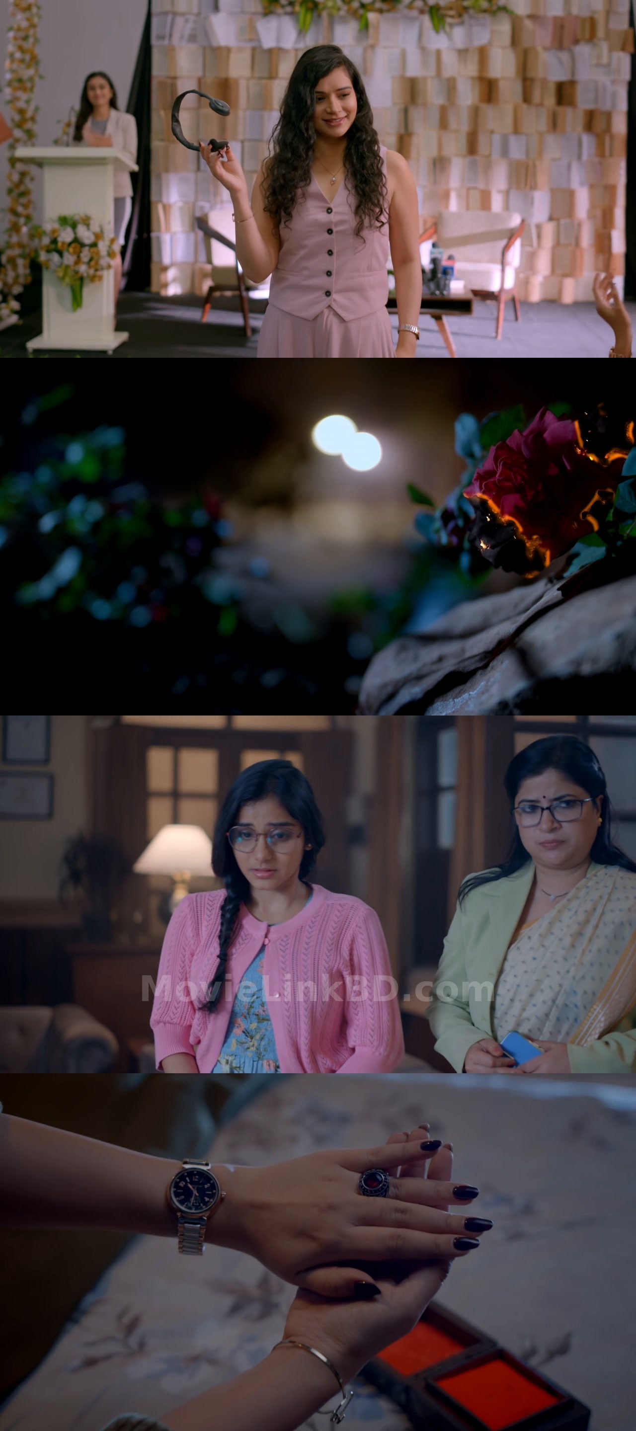 Screenshot of Hostel Haadsa  Completed (2026) S01 Hindi Download | MovieLinkBD TV