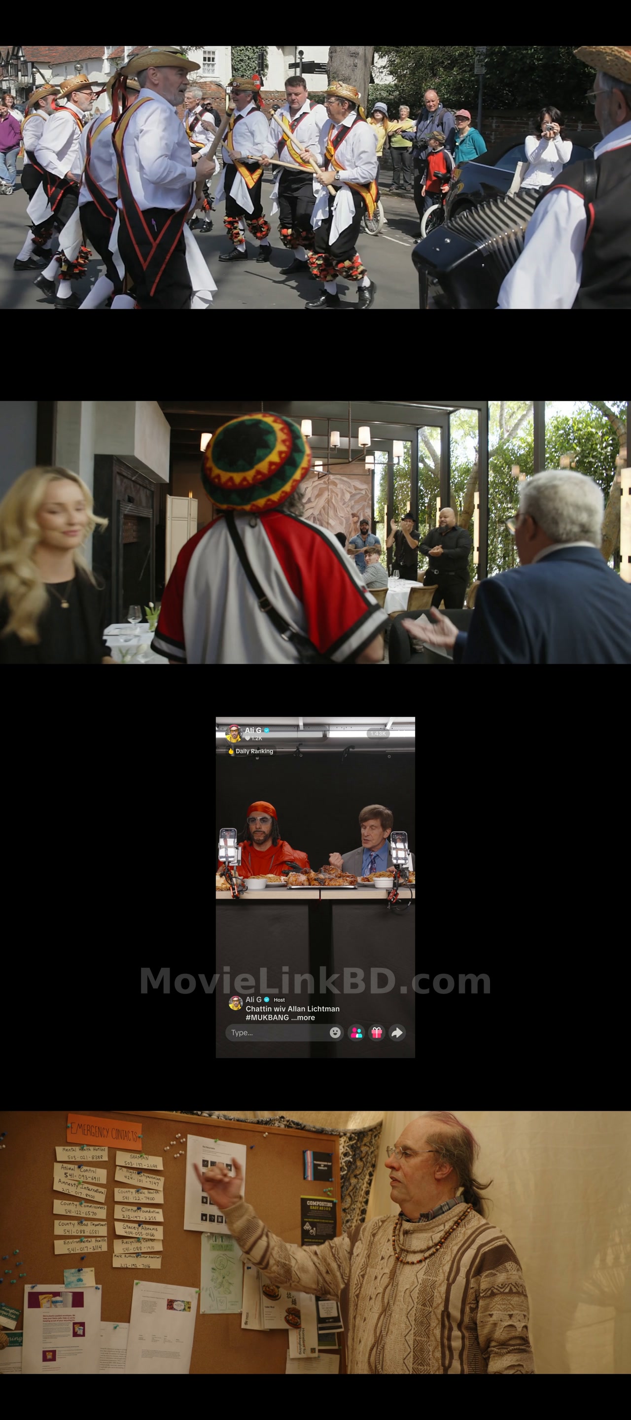 Ali G: Who Iz I? (2026) English Download | MovieLinkBD TV Movie