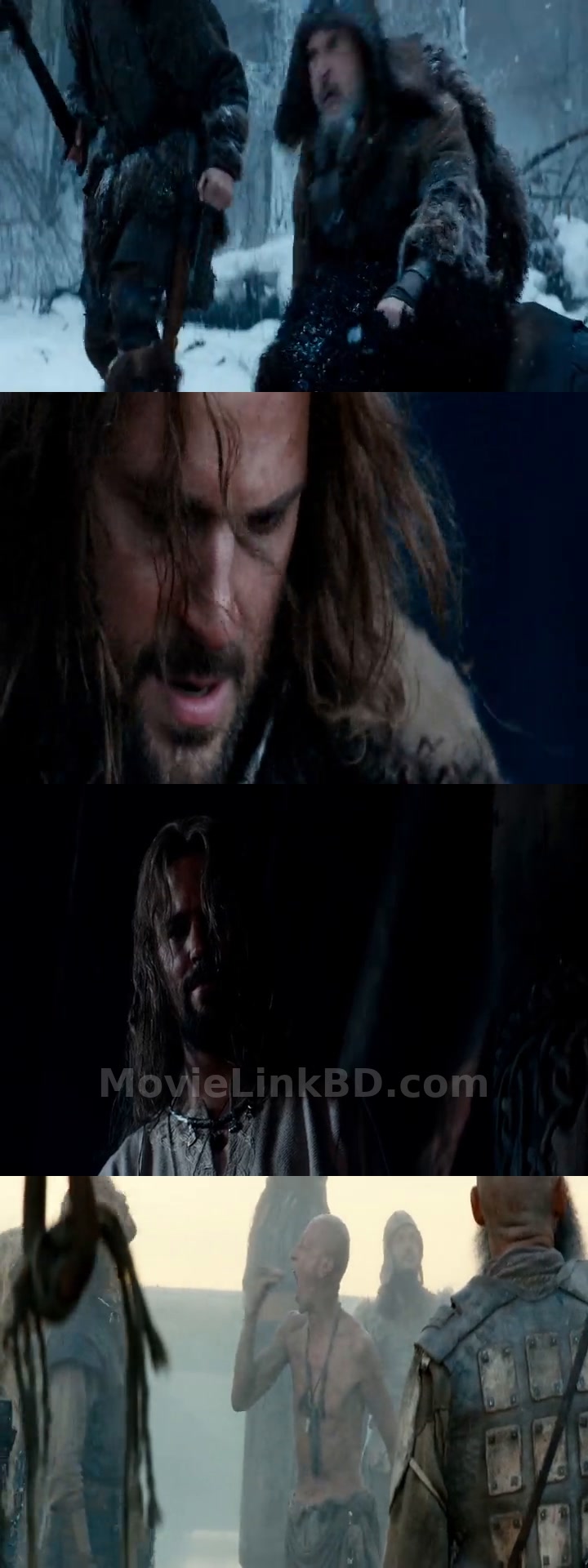 Viking  Full HD Hindi ORG (2016) Hindi Download | MovieLinkBD TV Movie