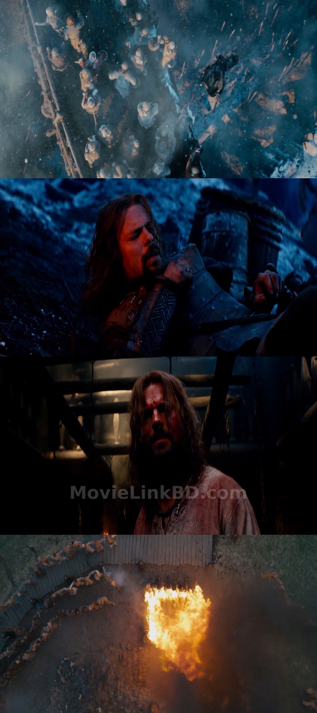 Viking  Full HD Hindi ORG (2016) Hindi Download | MovieLinkBD TV Movie