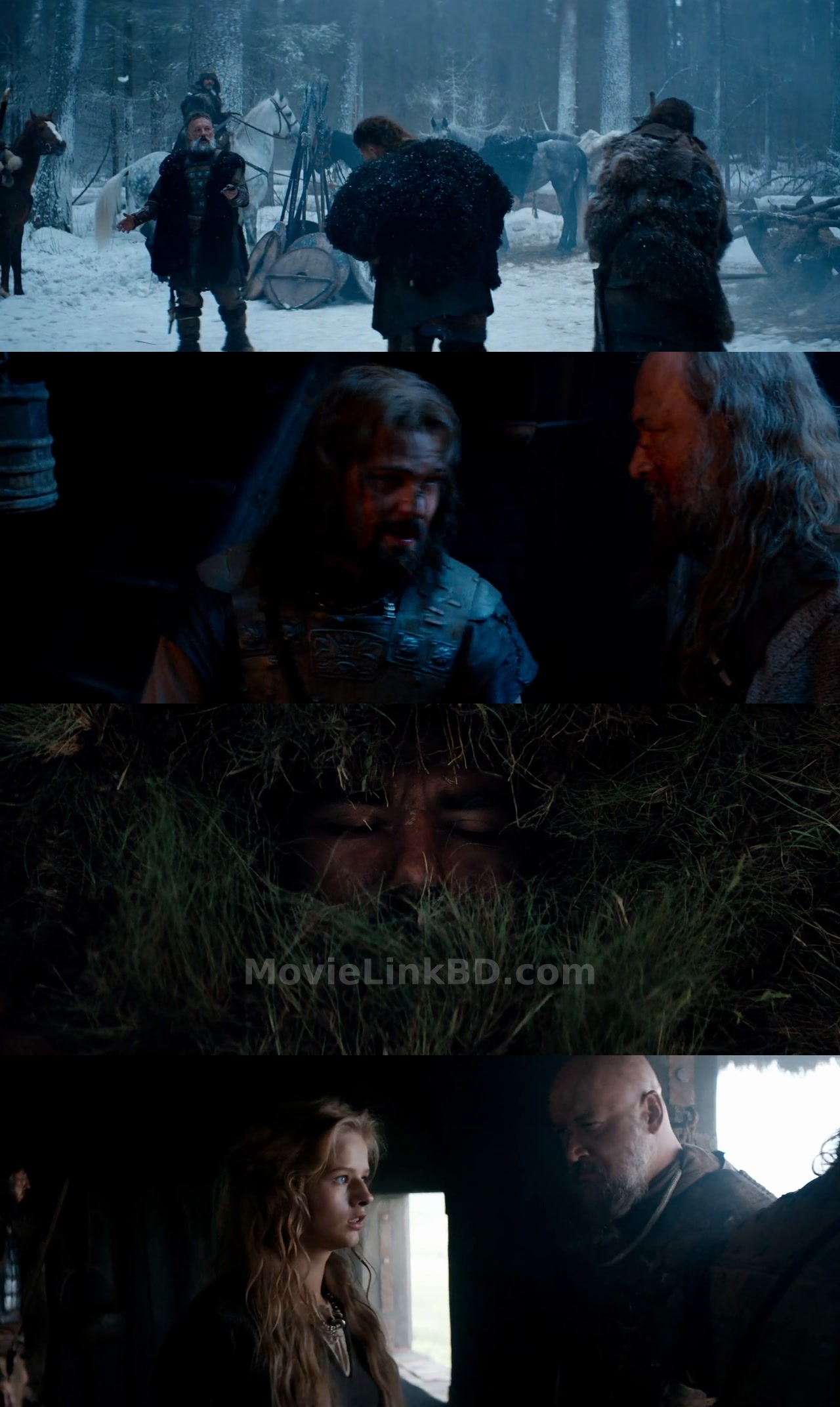 Viking  Full HD Hindi ORG (2016) Hindi Download | MovieLinkBD TV Movie