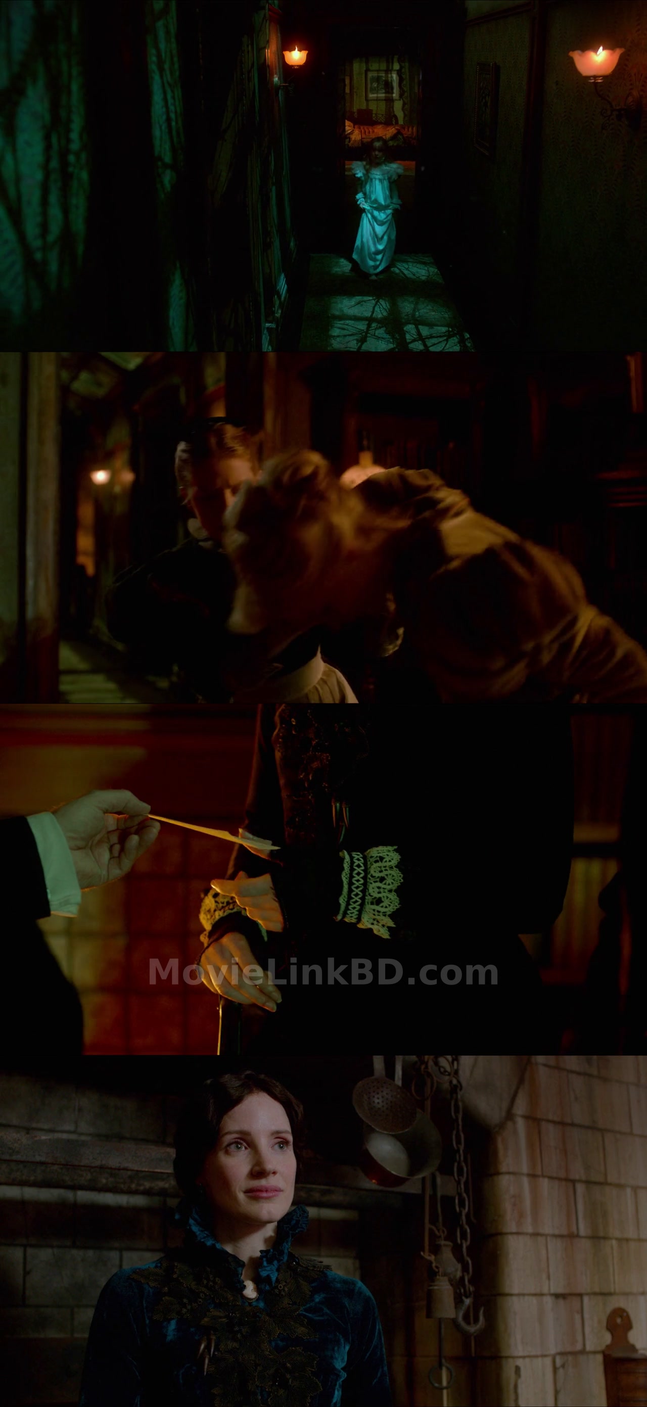 Crimson Peak (2015) English Download | MovieLinkBD TV Movie