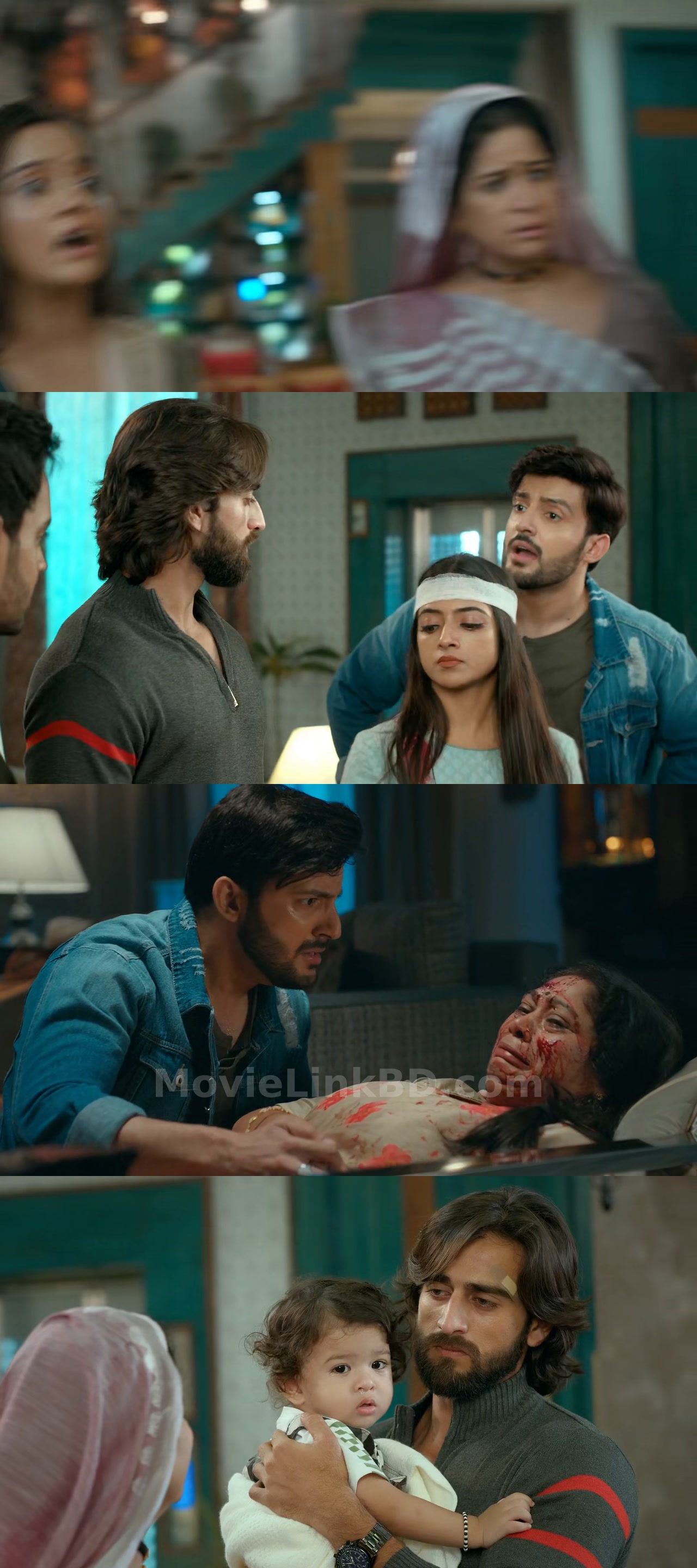 Screenshot of Aashiqana (2022) S03 Hindi Download | MovieLinkBD TV