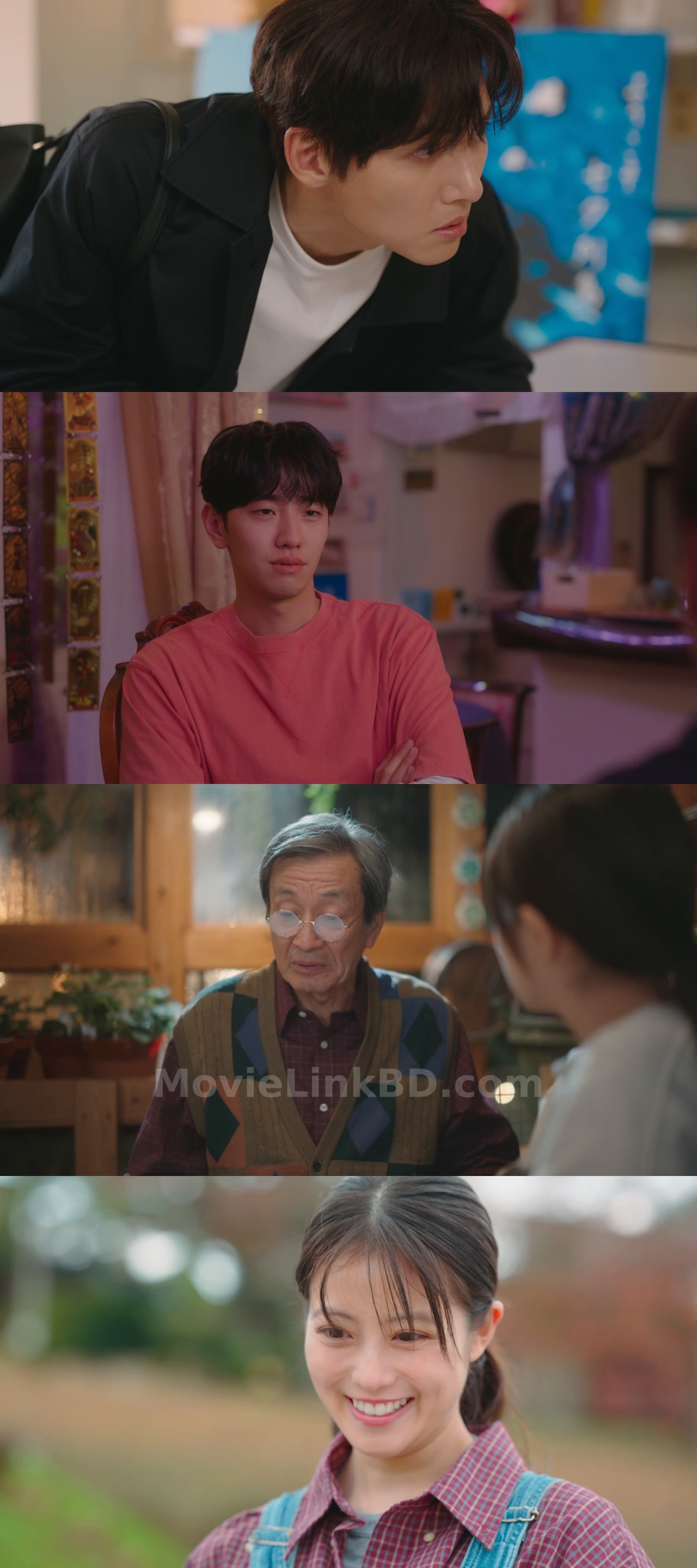 Merry Berry Love (2026) S01 English Download | MovieLinkBD TV Episode 2