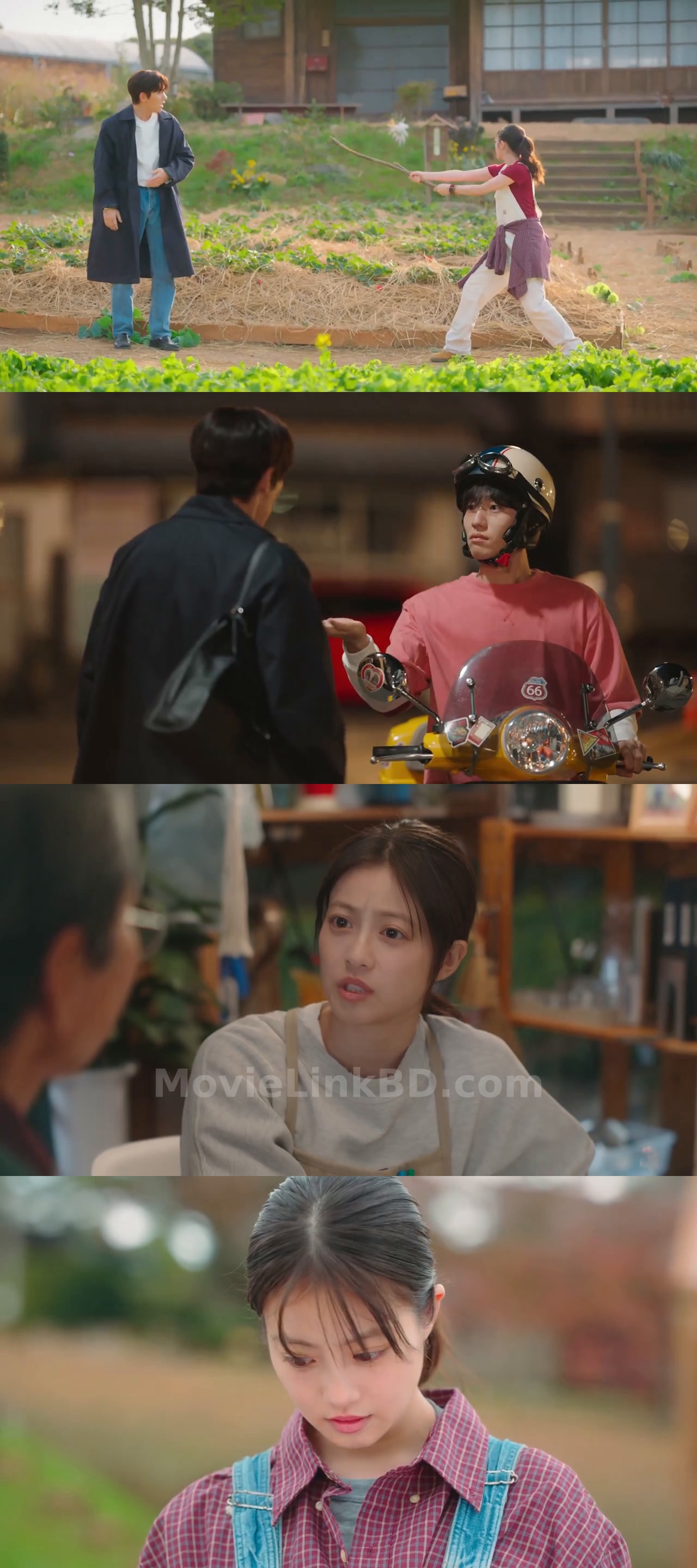 Merry Berry Love (2026) S01 English Download | MovieLinkBD TV Episode 2